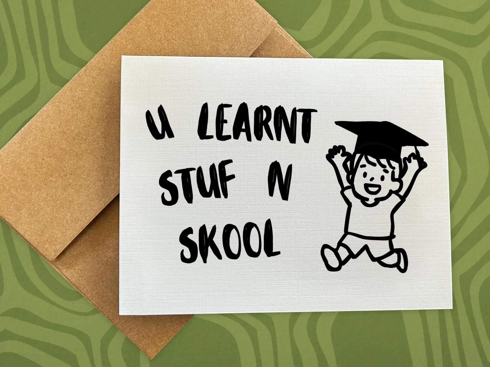 U Learnt Stuf N Skool