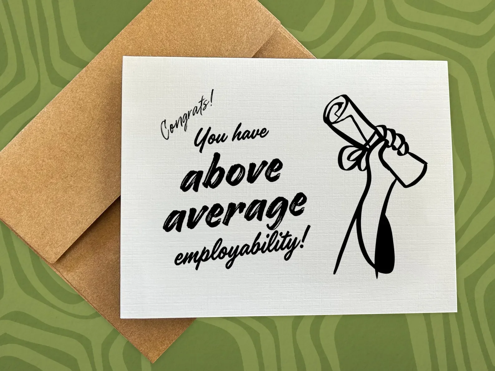 Above Average Employability