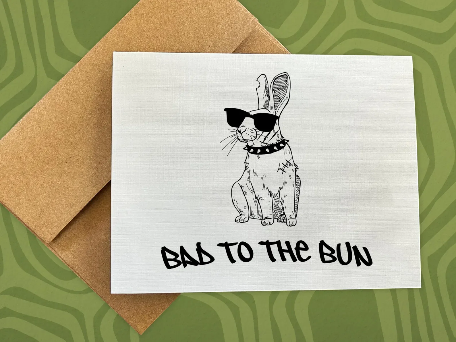 Bad to the Bun