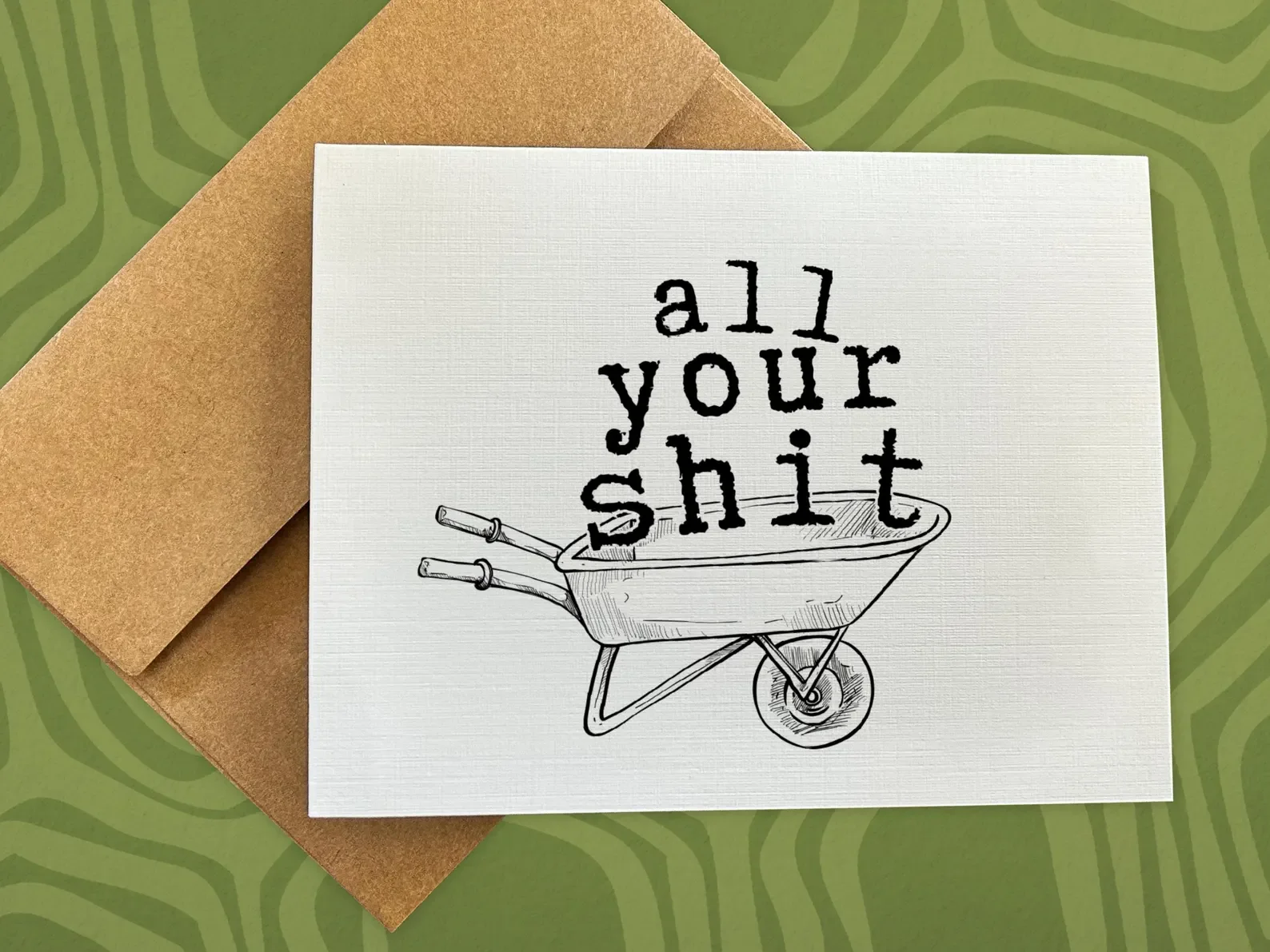 All Your Sh*t