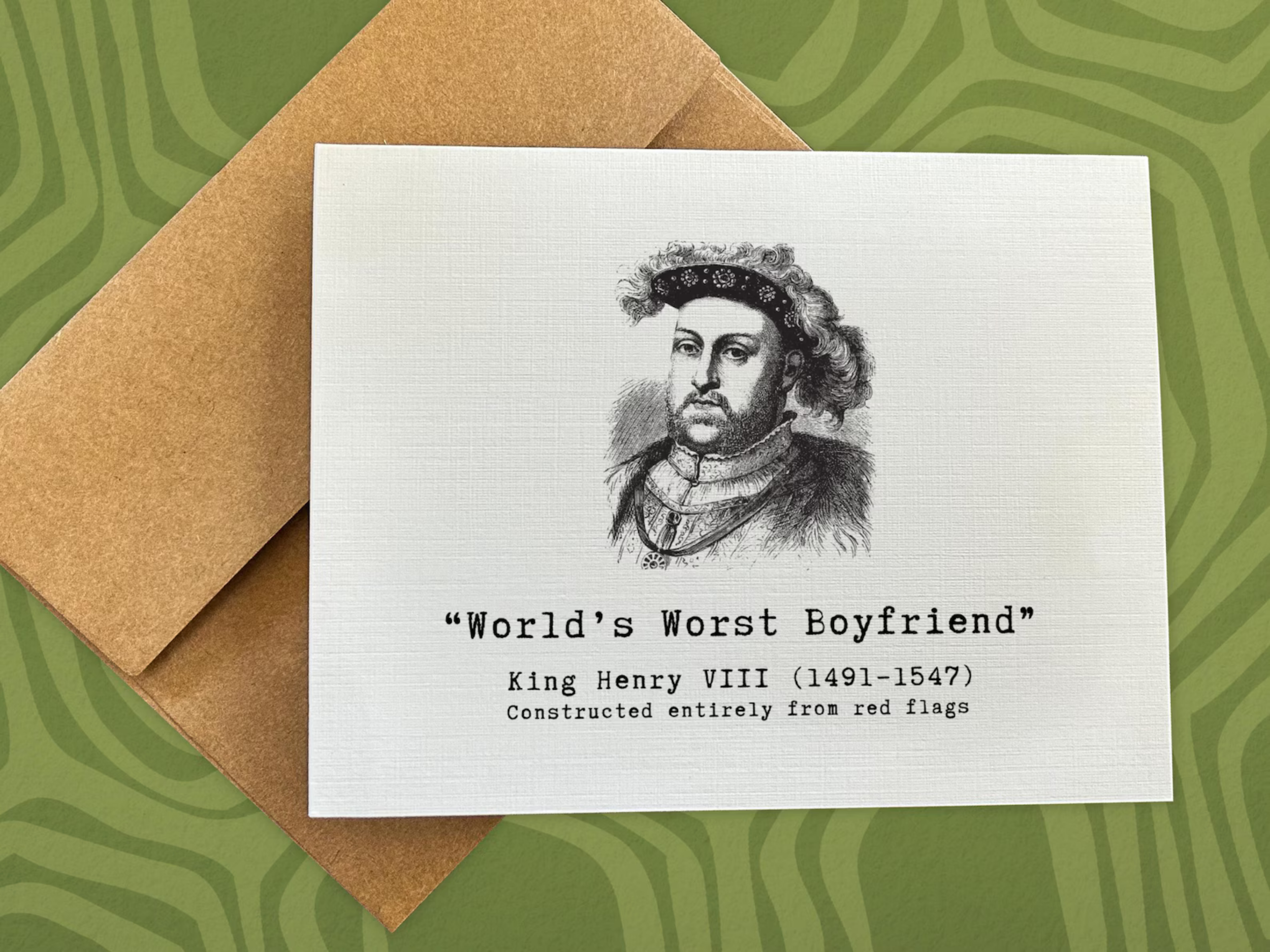 World's Worst Boyfriend