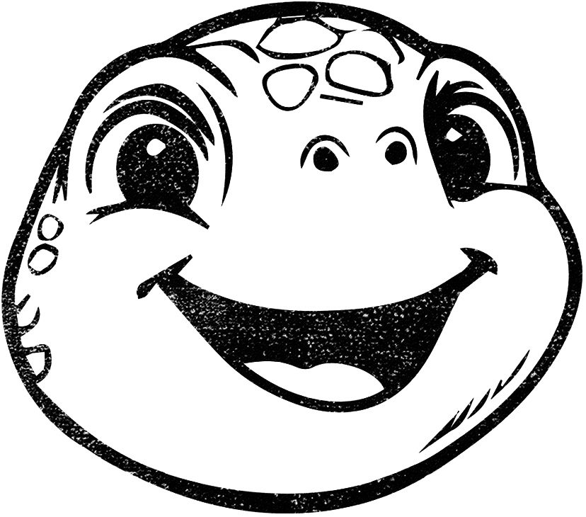 Happy Turtle Greetings