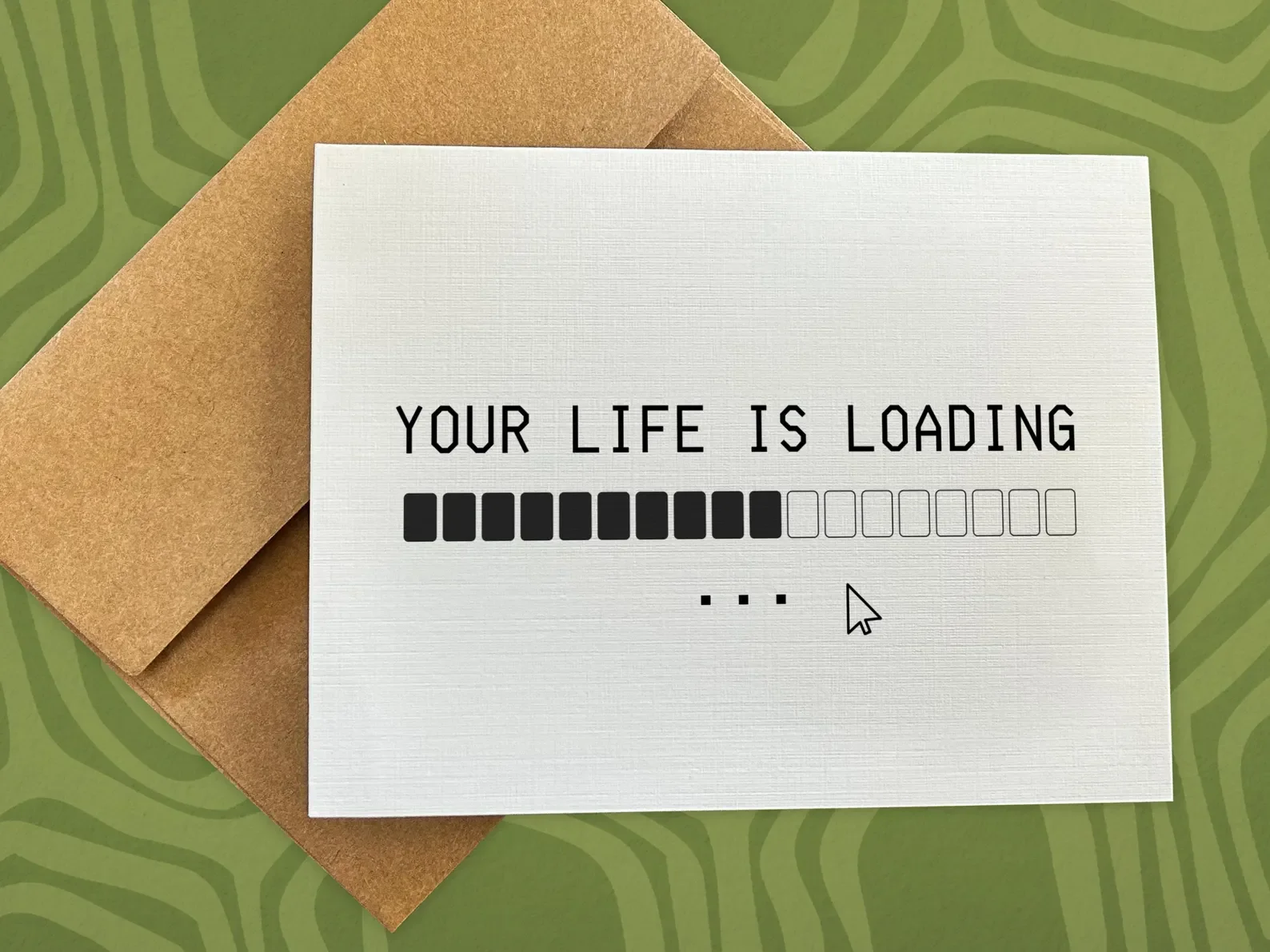 Your Life is Loading