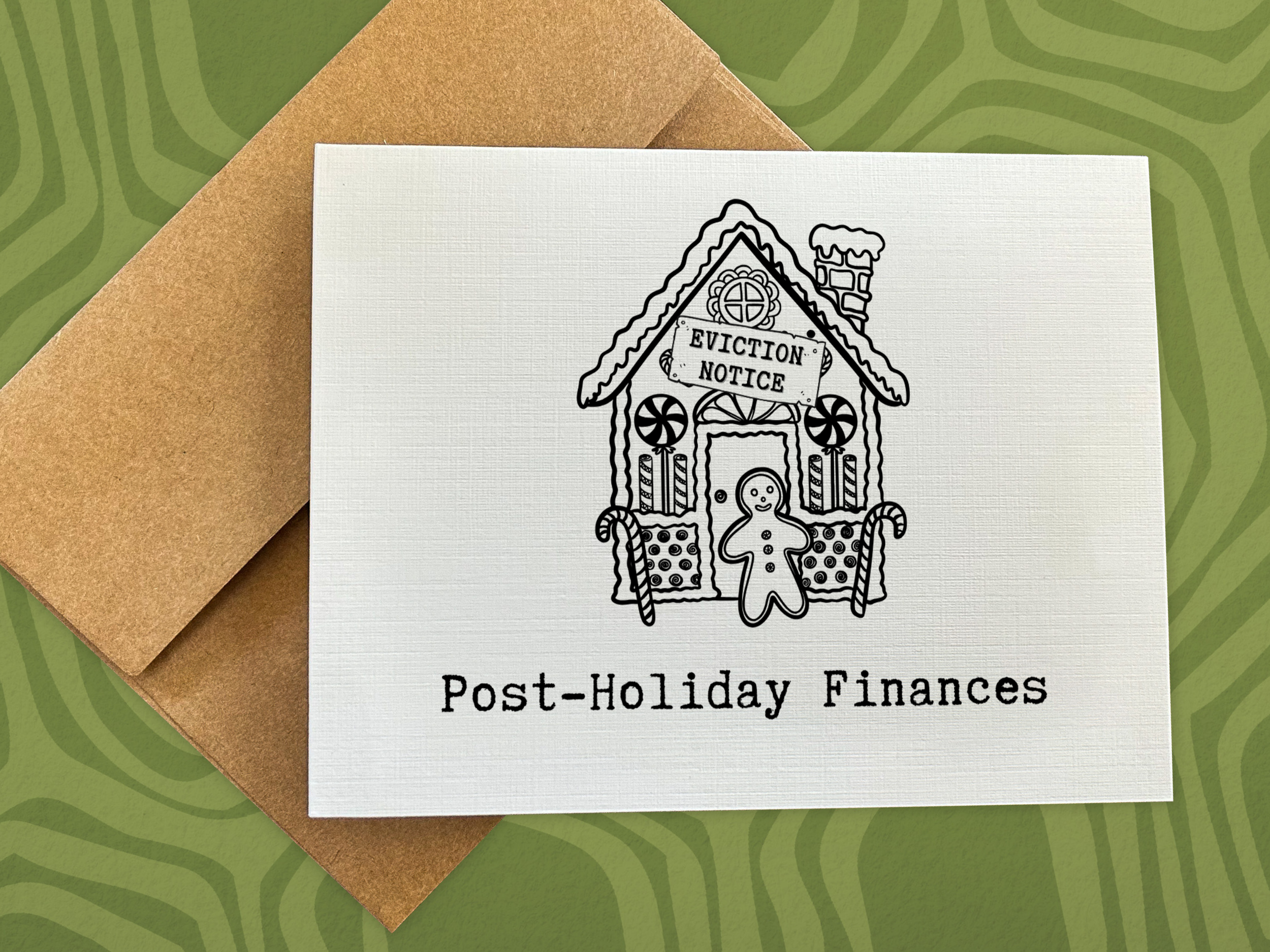 Post-Holiday Finances