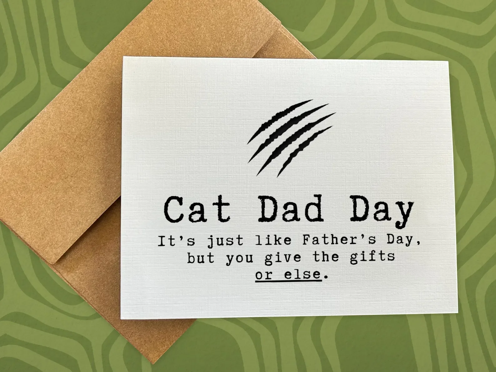 Cat Dad Day