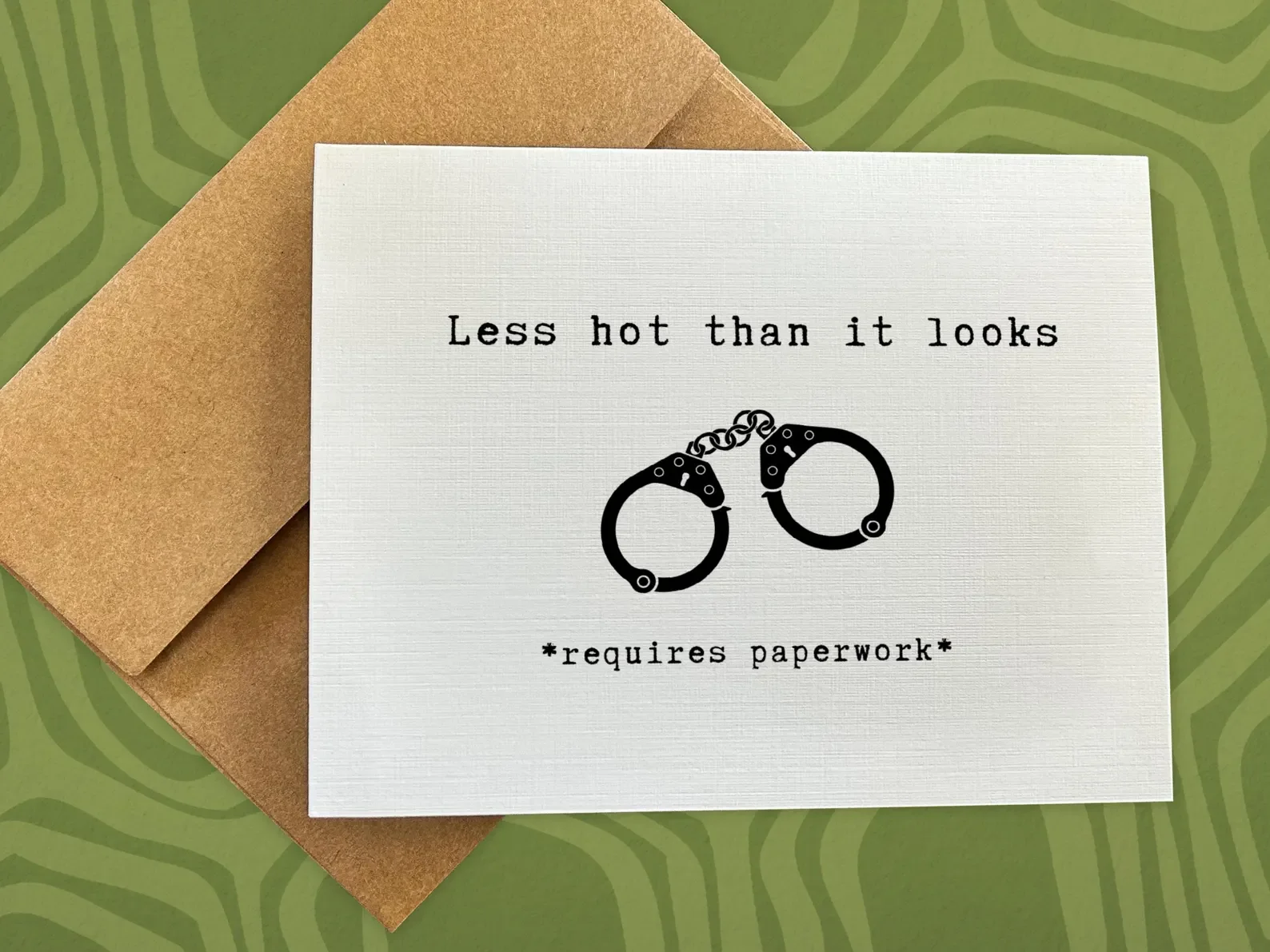 Less Hot Than It Looks