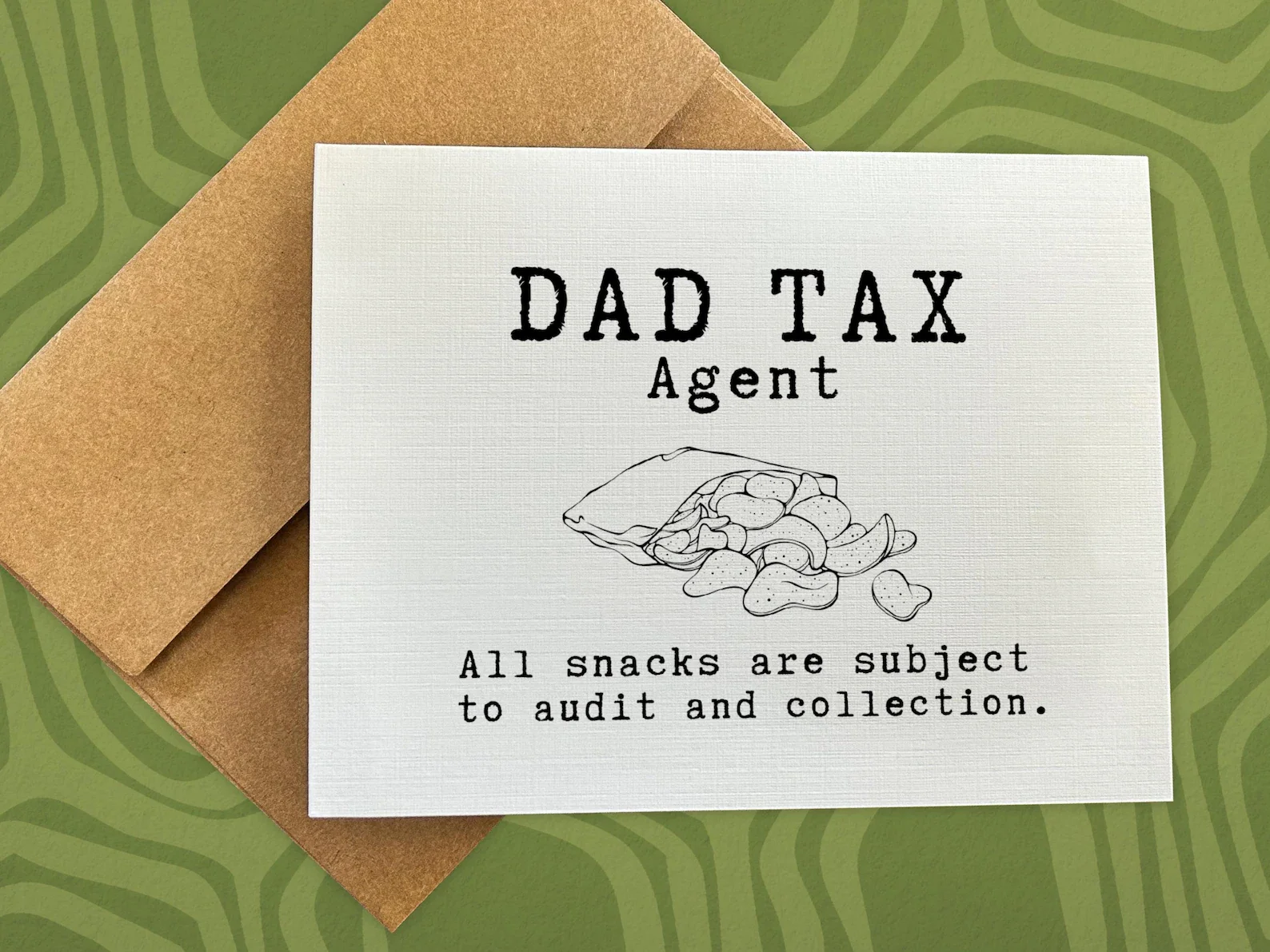 Dad Tax Agent