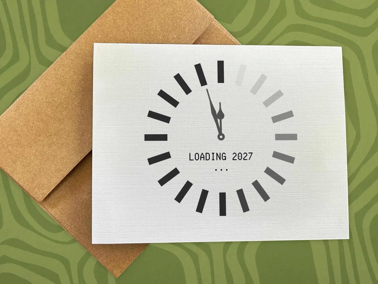 Loading - 2027