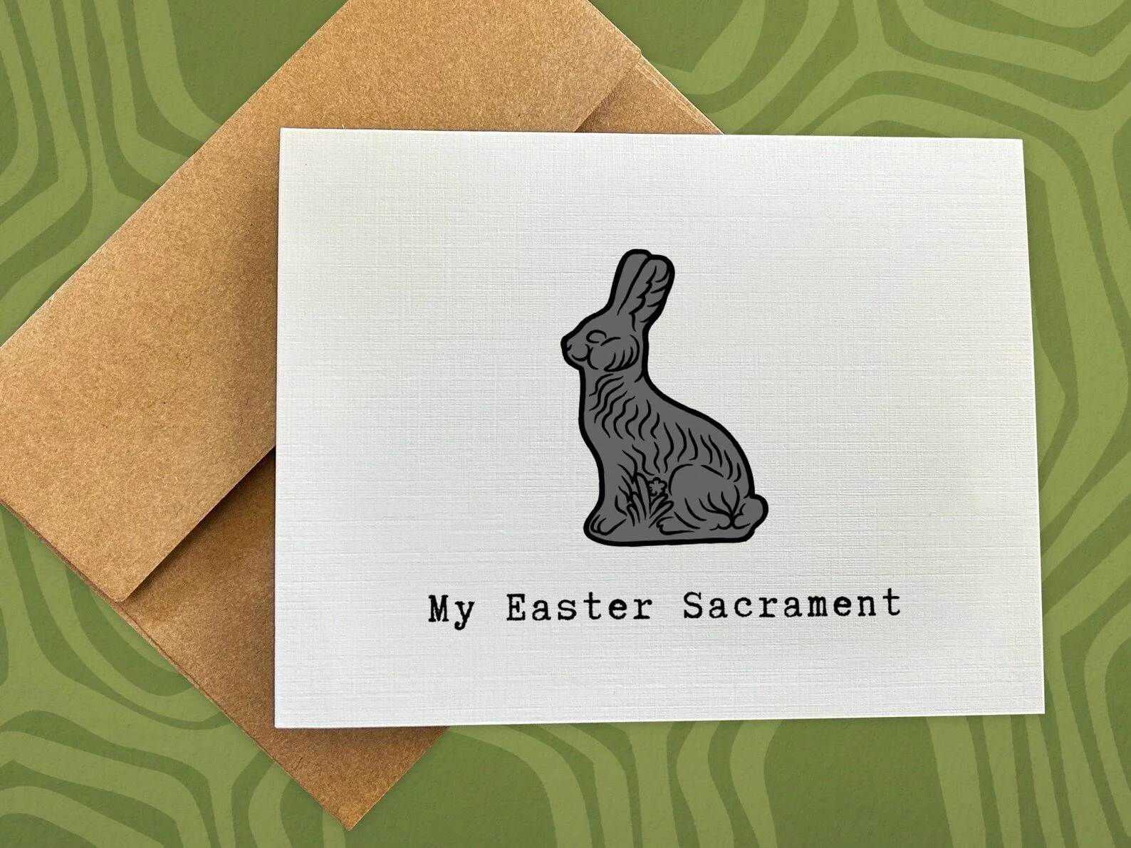 My Easter Sacrament