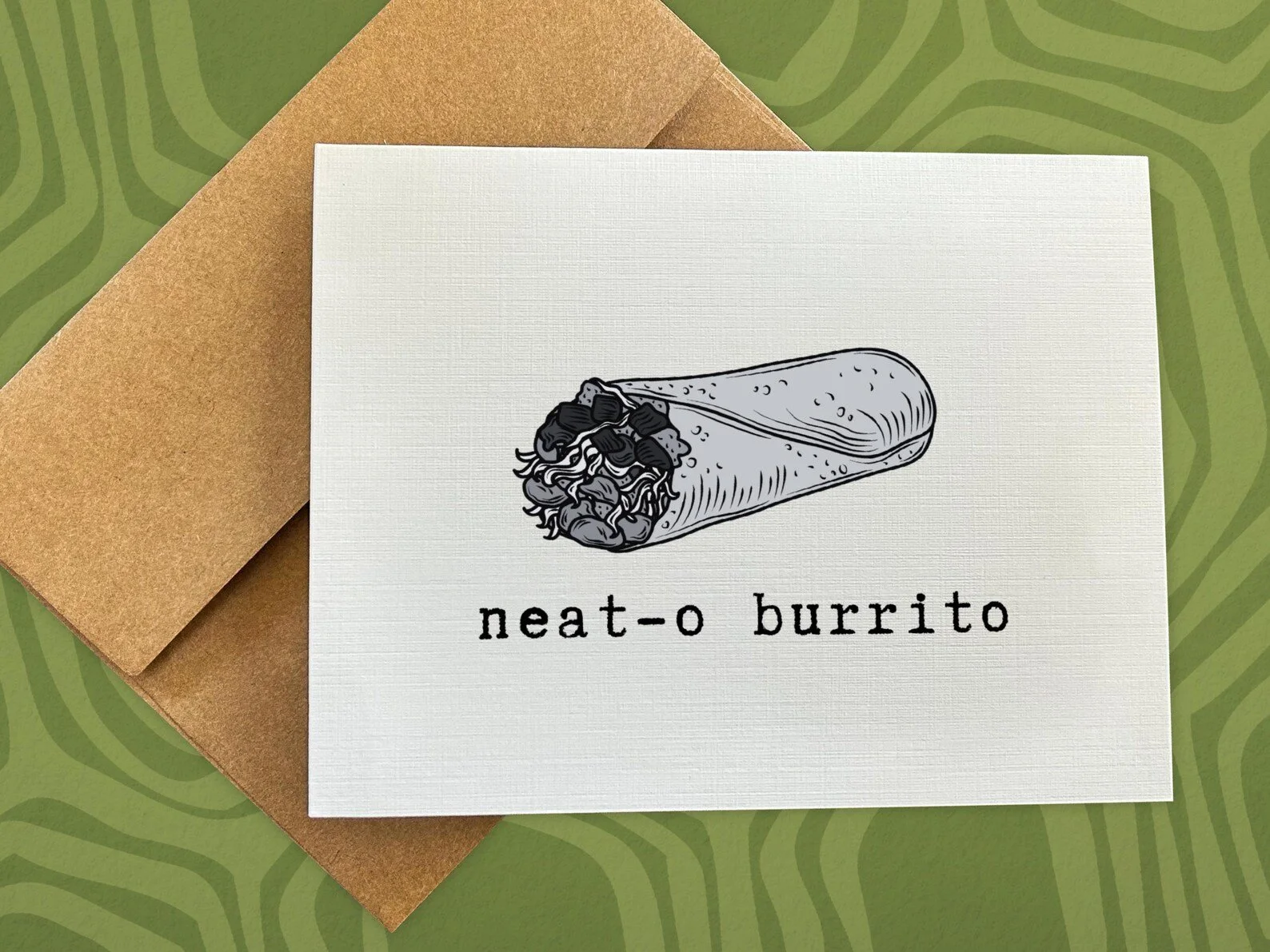 Neat-O Burrito