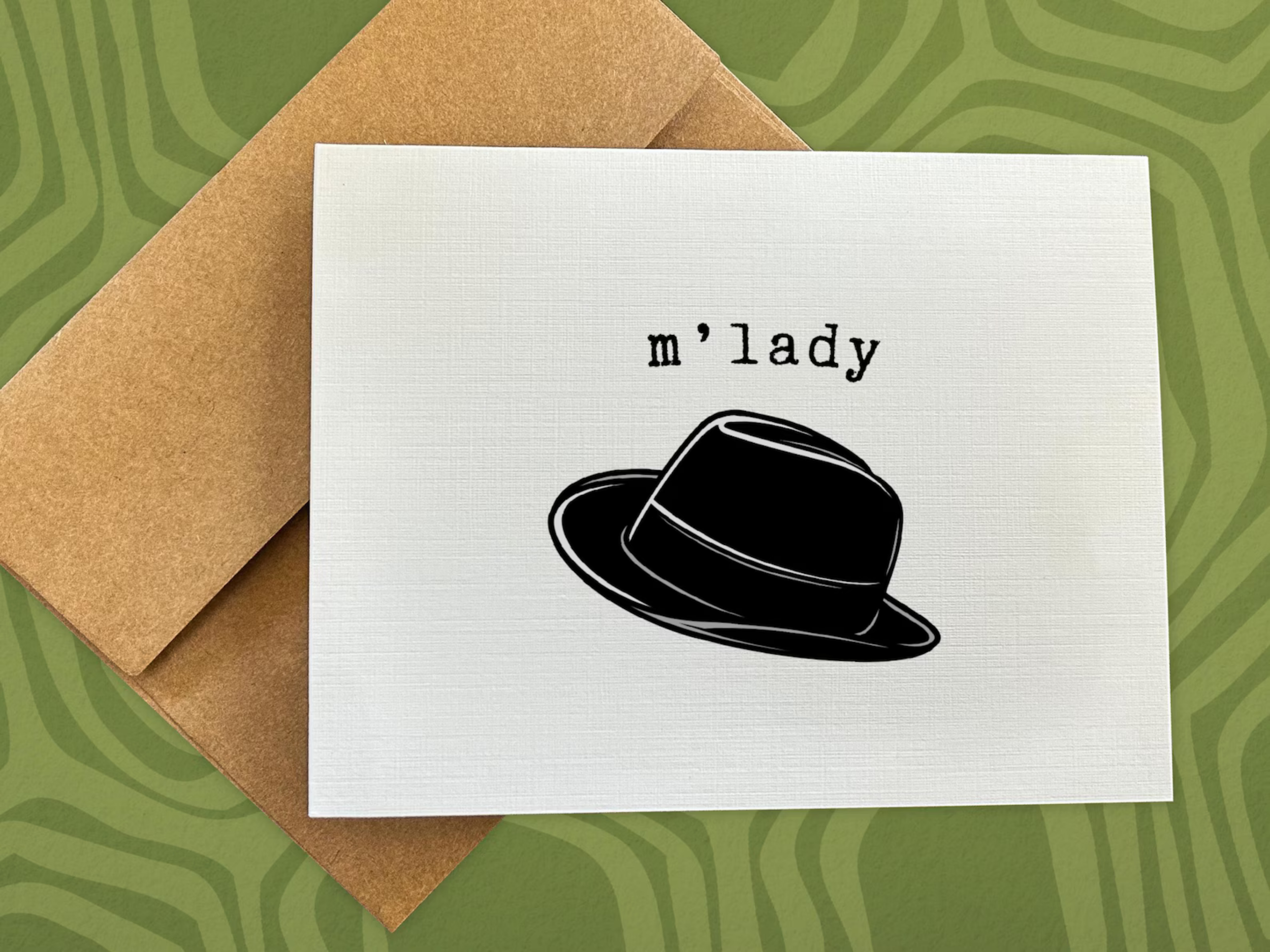 M'lady