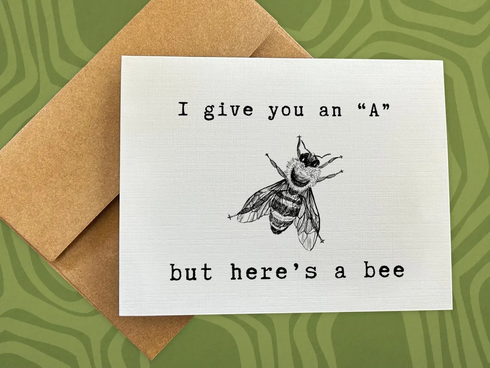 Here's a Bee
