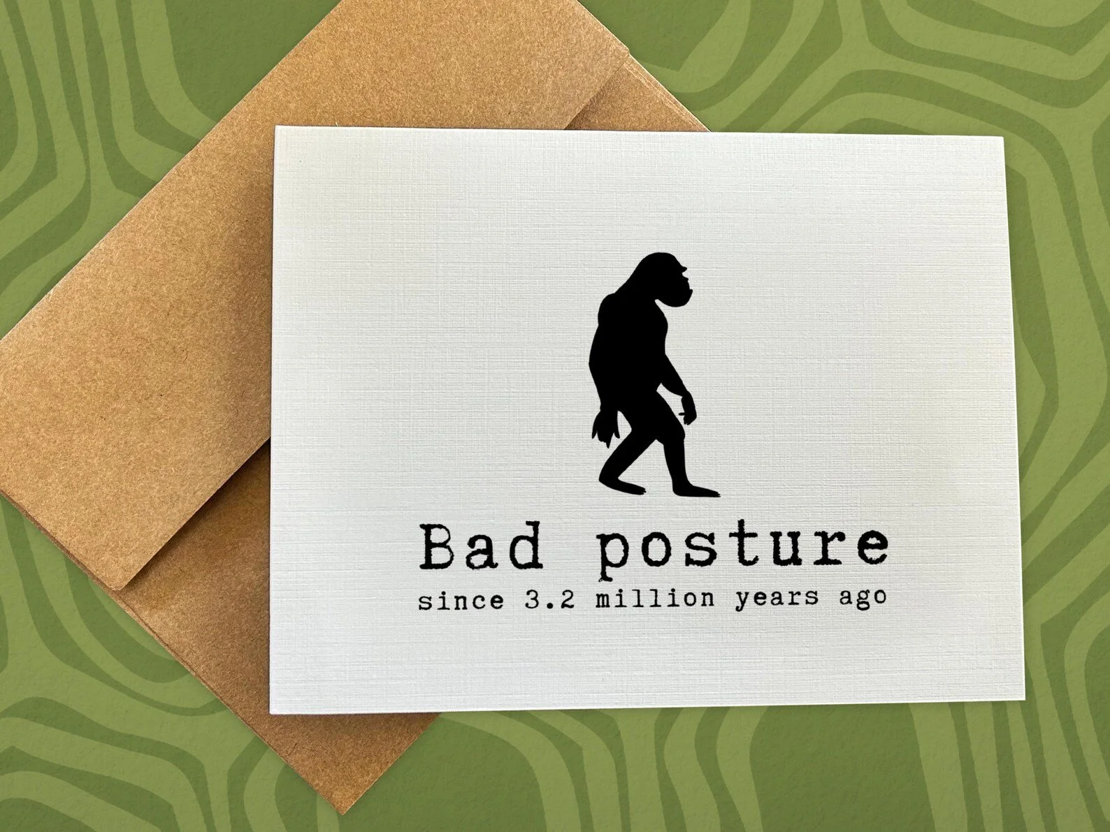 Bad Posture