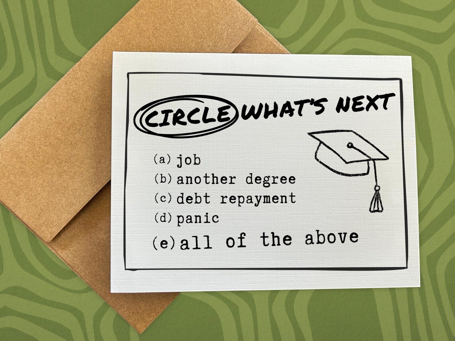 Circle What's Next