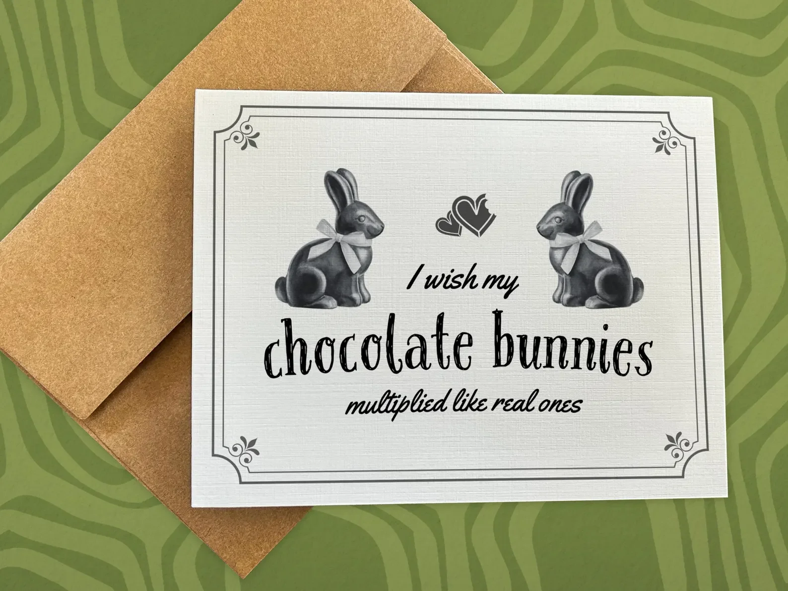 Infinite Chocolate Bunny Glitch