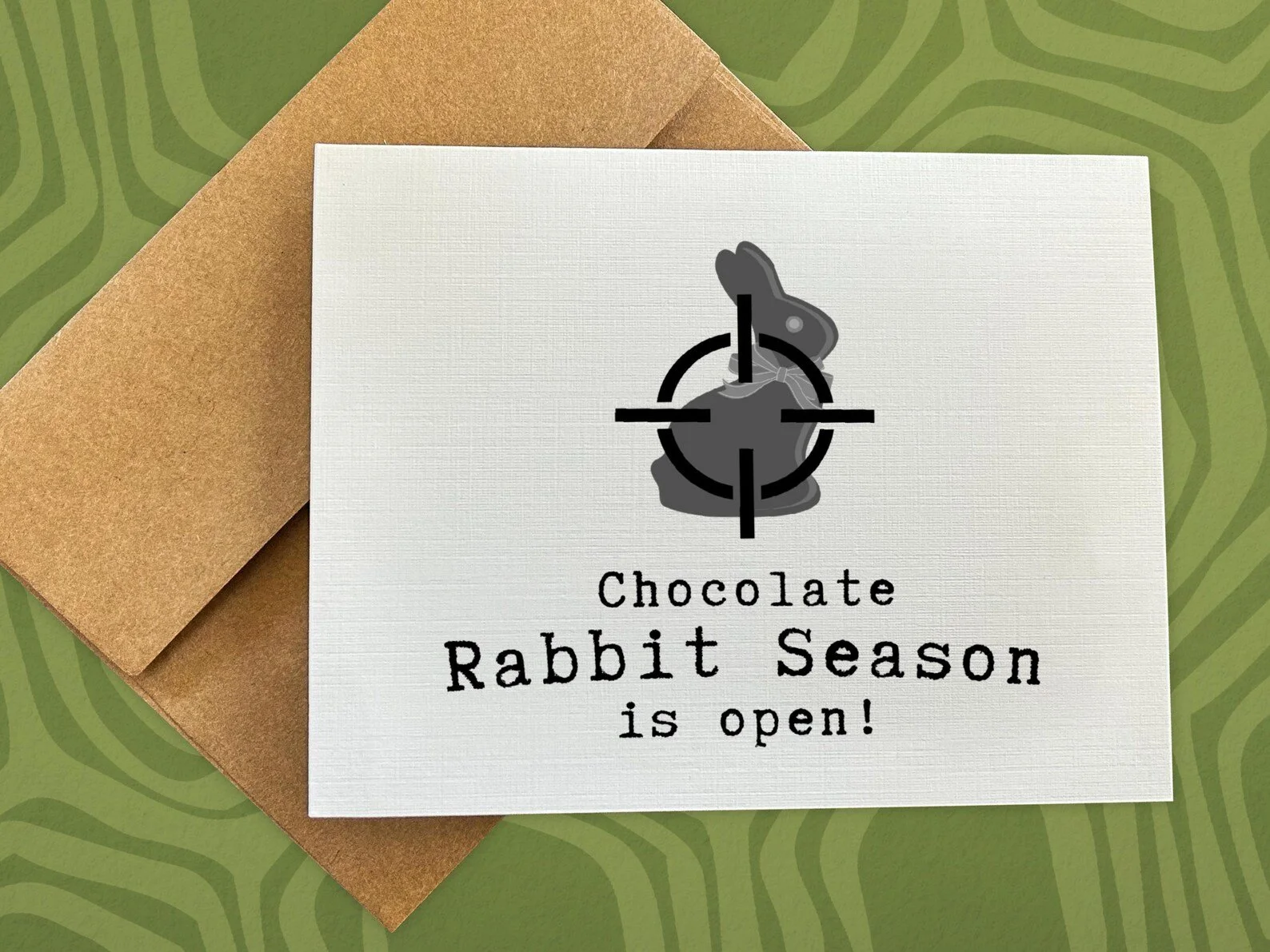 Chocolate Rabbit Season is Open