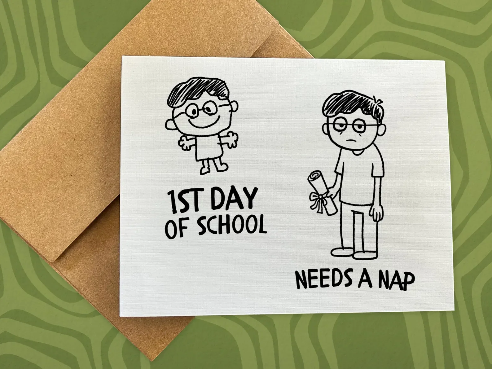 First Day To… This