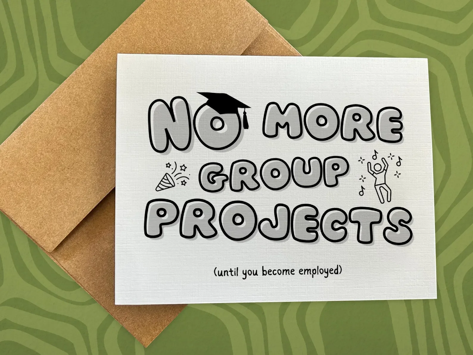 No More Group Projects
