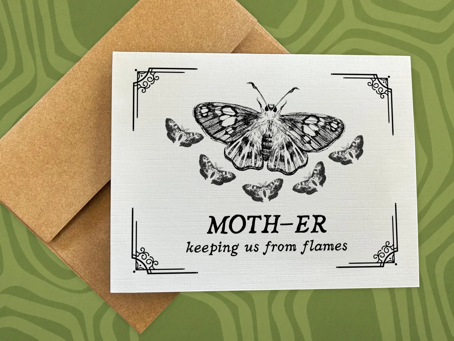 Mother Moth