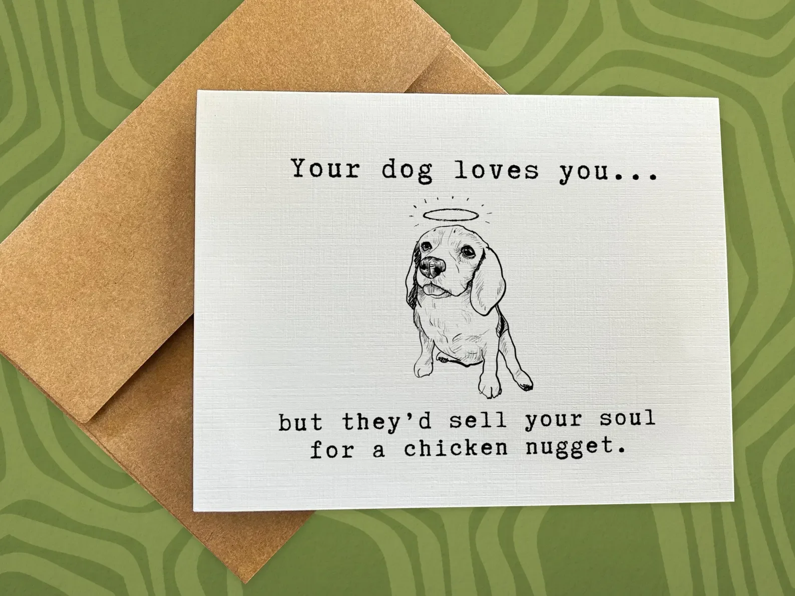 Selling Your Soul for a Chicken Nugget