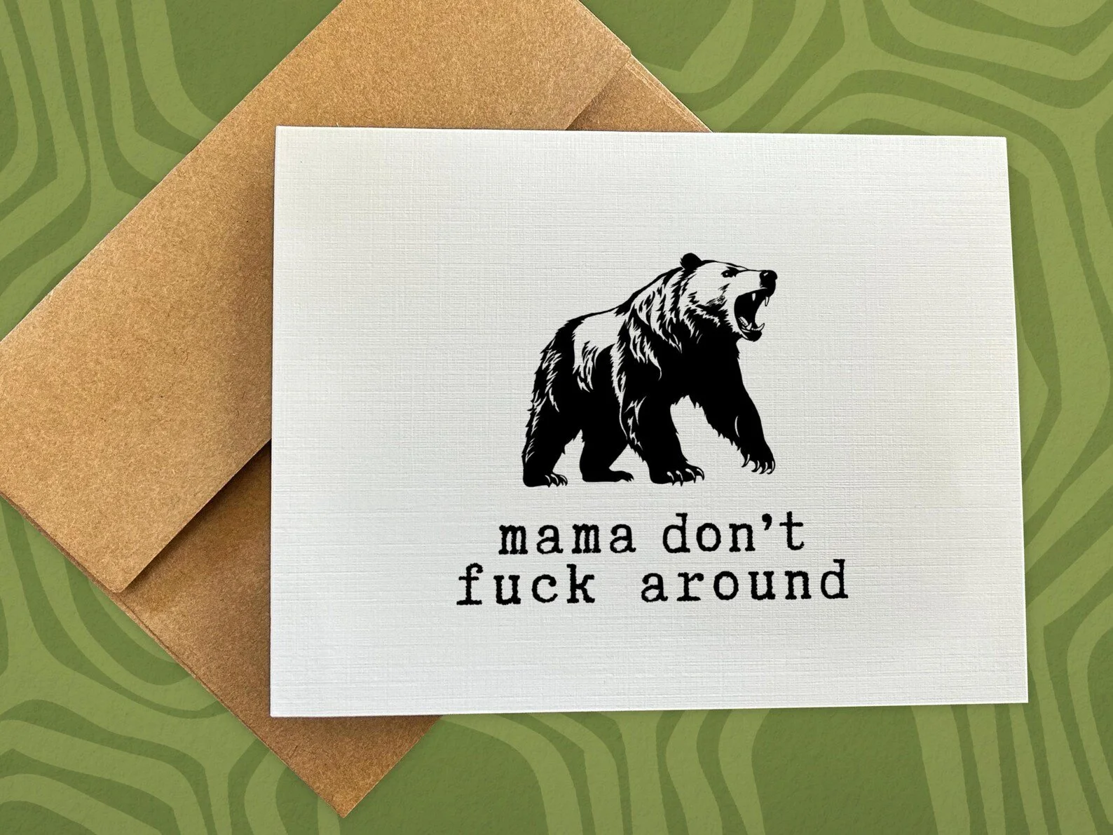 Mama Bear