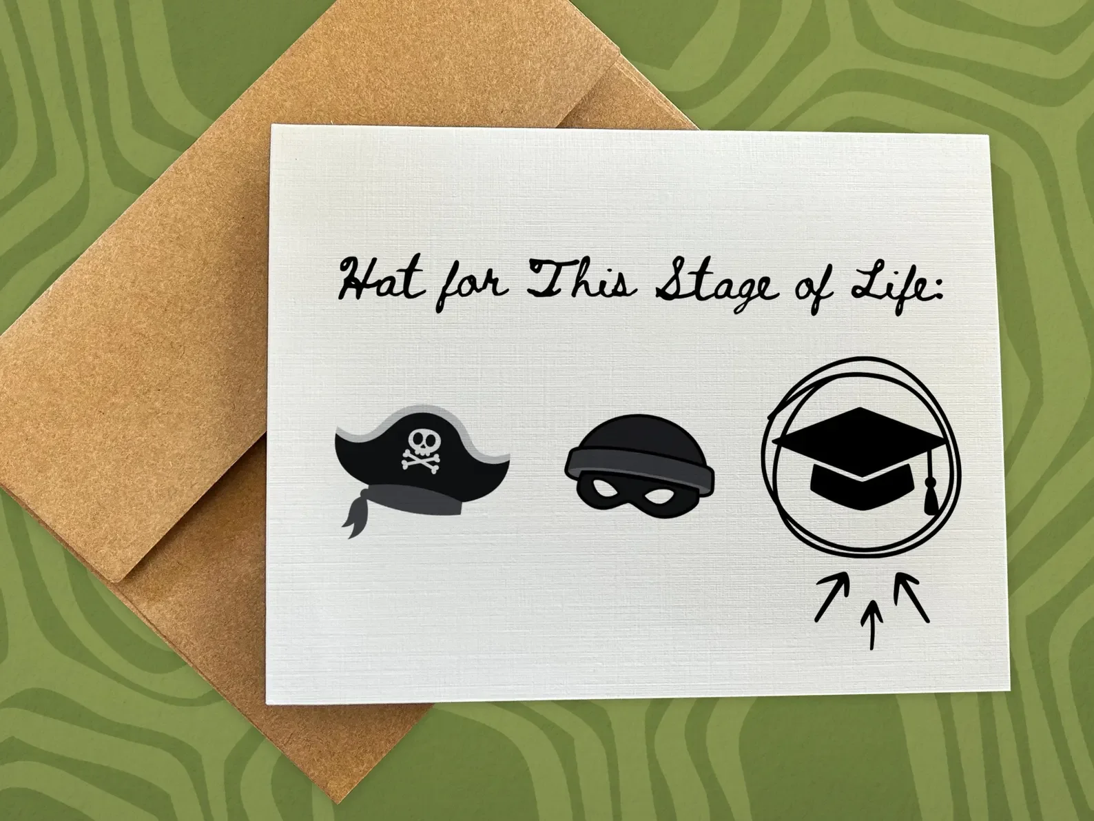Hat for This Stage of Life