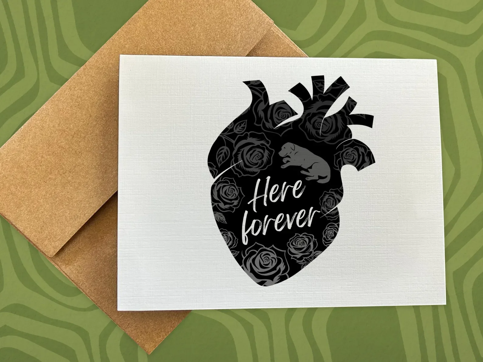 Here Forever