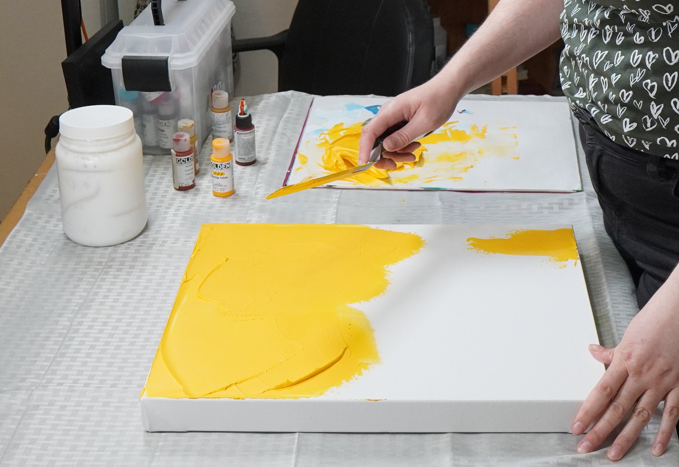 Loose Creative Workshop - Fall 2026 - Bundle 1x to 5x