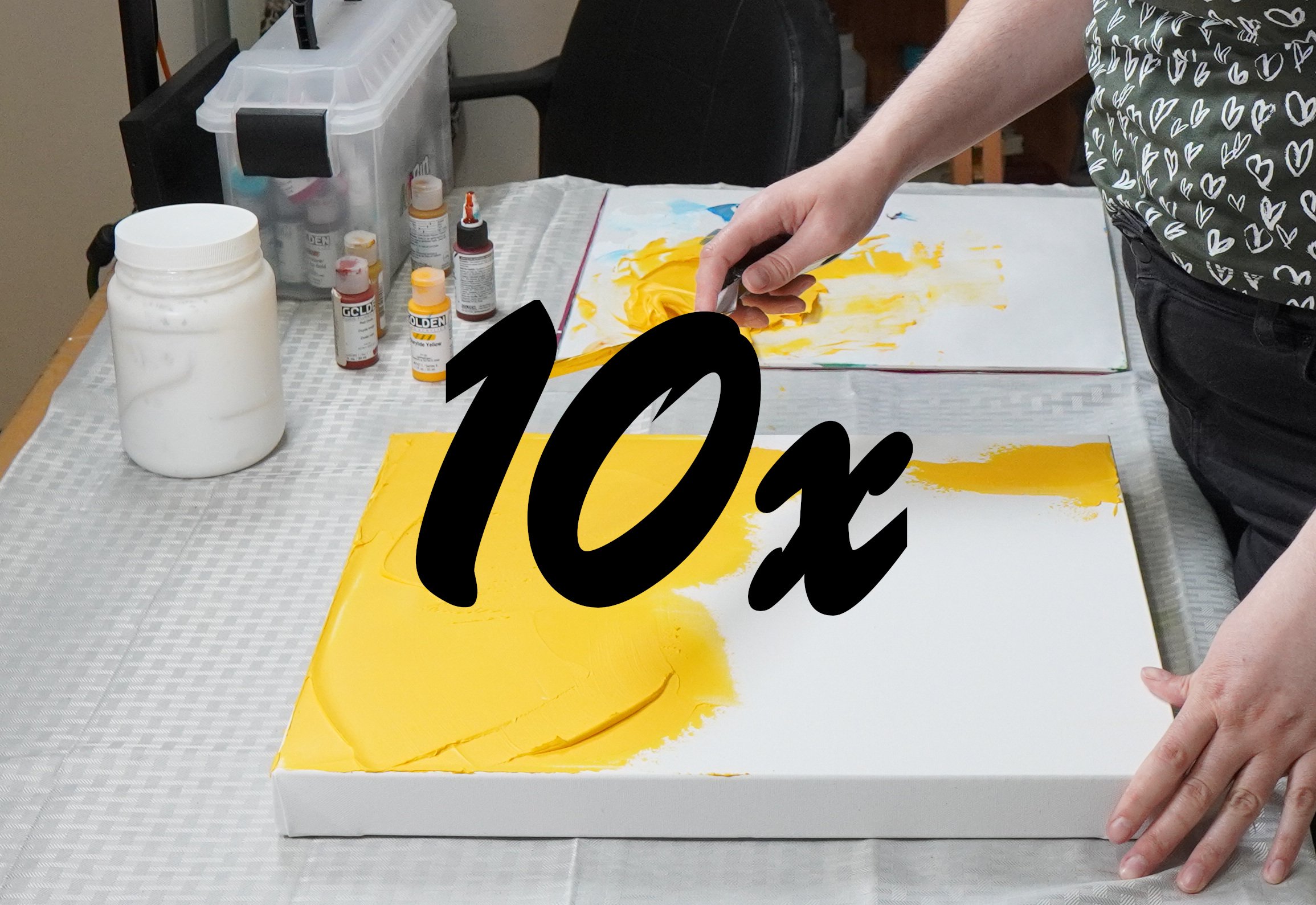 Loose Creative Workshop - Fall 2026 - Bundle 10x