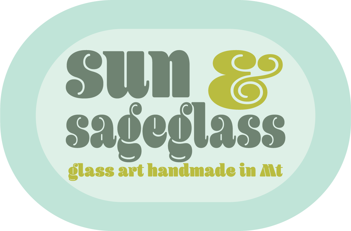 Sun &amp; Sageglass