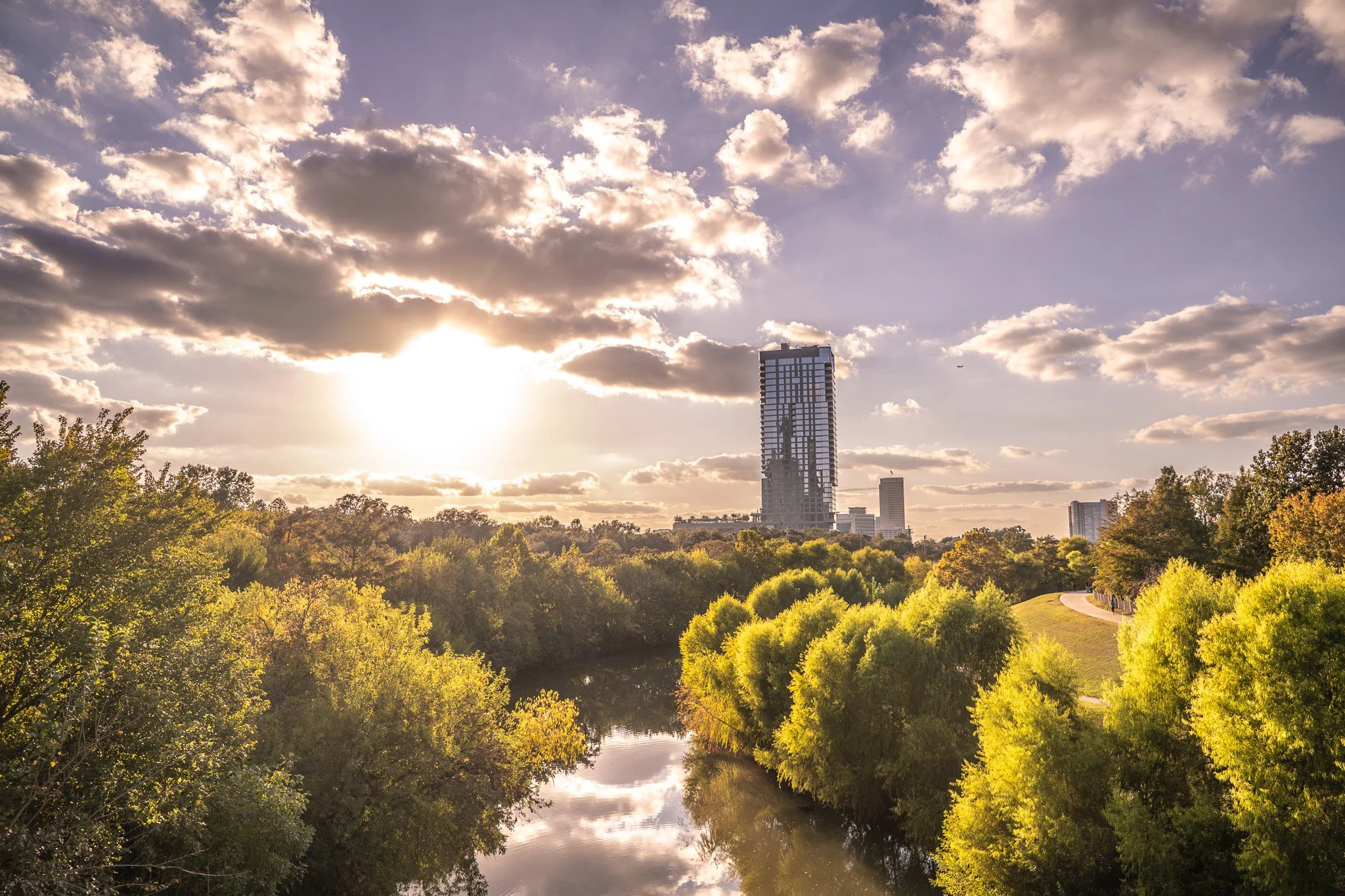 Buffalo Bayou Park