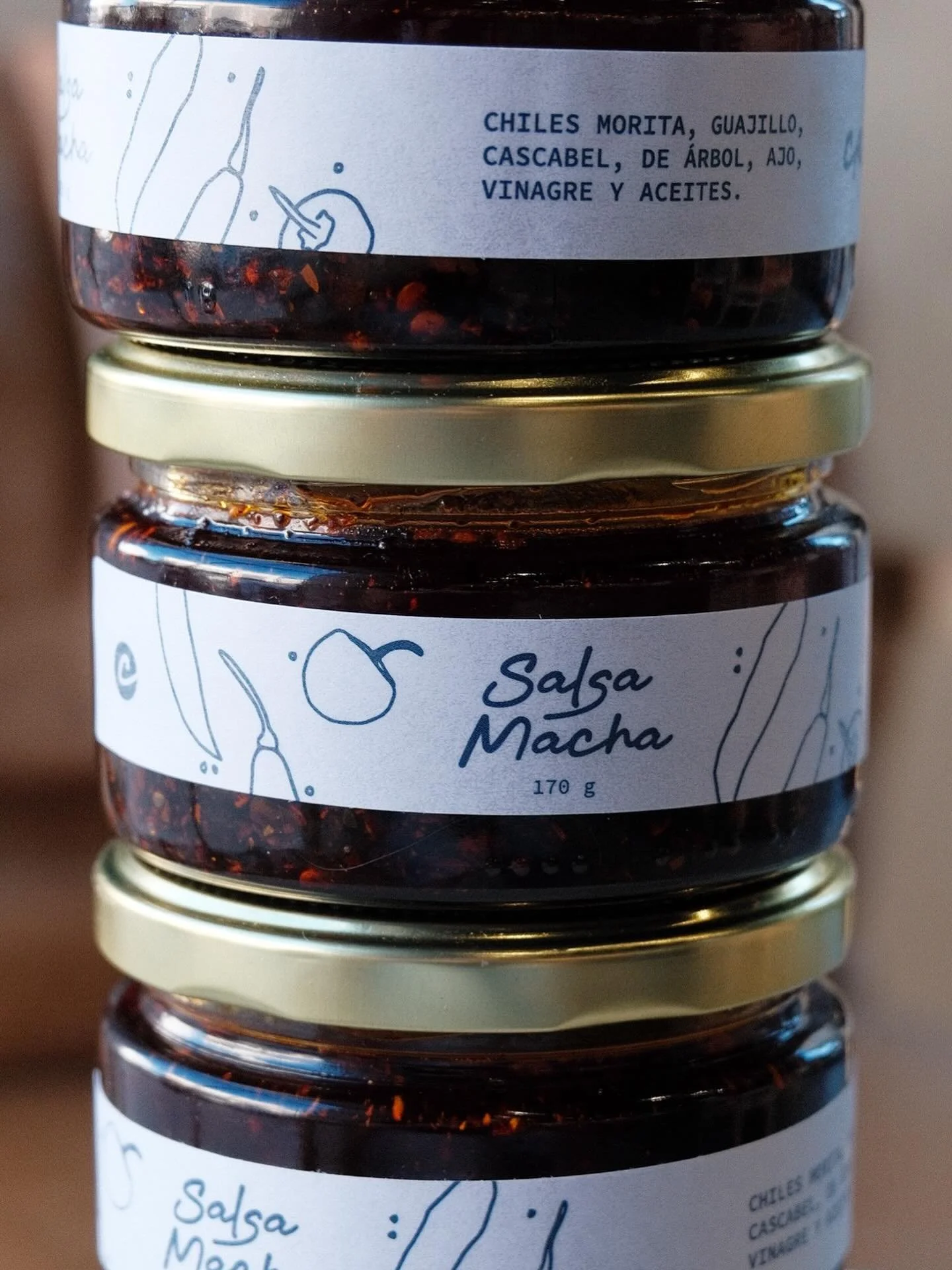 Una salsa hecha en casa, con chiles seleccionados y mucho sabor.

🌶 La puedes probar aqu&iacute; con tu comida favorita o llev&aacute;rtela a casa por $150.

&iquest;Ya sabes con qu&eacute; la vas a combinar primero? 👀

#CretoDeli