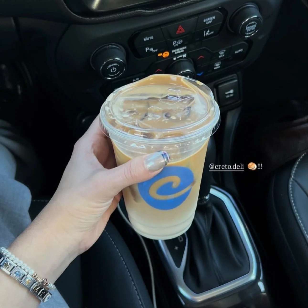 💙☕ Nos encanta ver Creto desde tu punto de vista, &iexcl;gracias por hacernos parte de tu d&iacute;a!

#CretoDeli