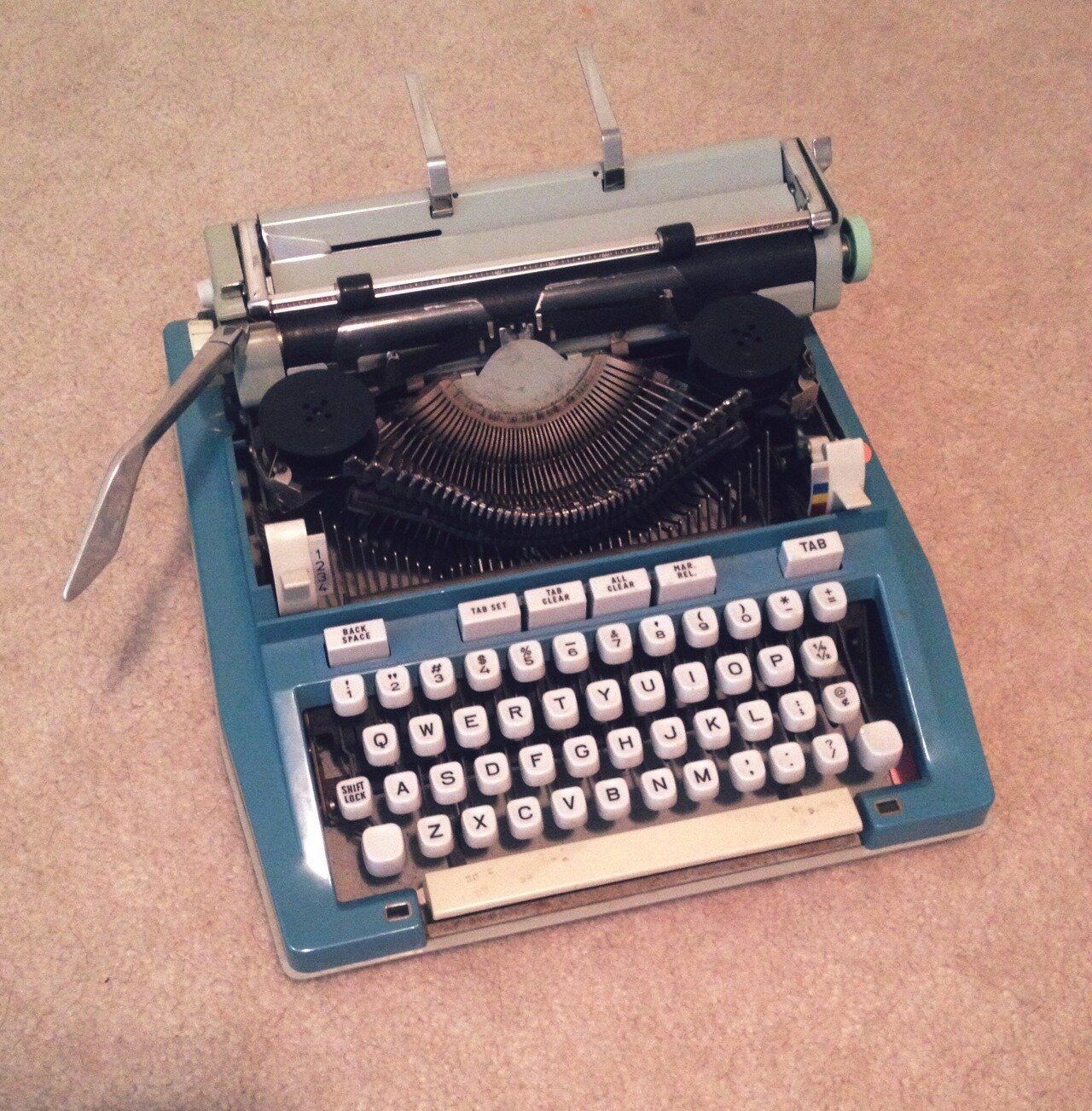'70 hermes 3000
