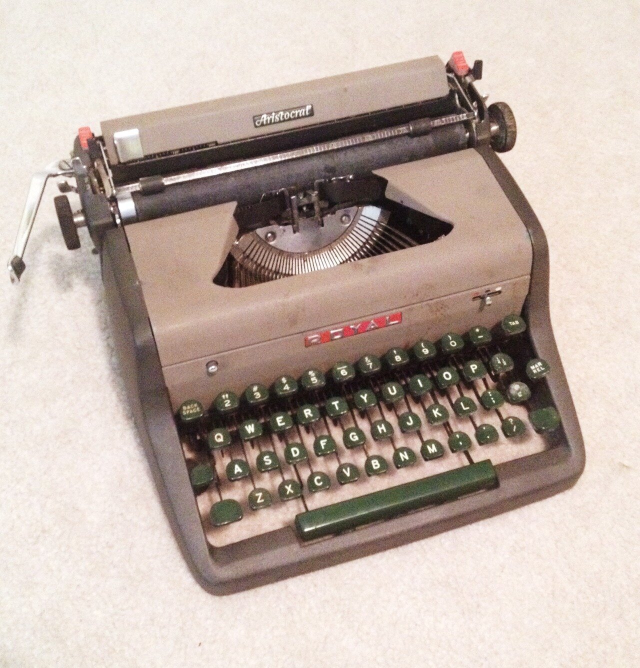 '56 royal aristocrat