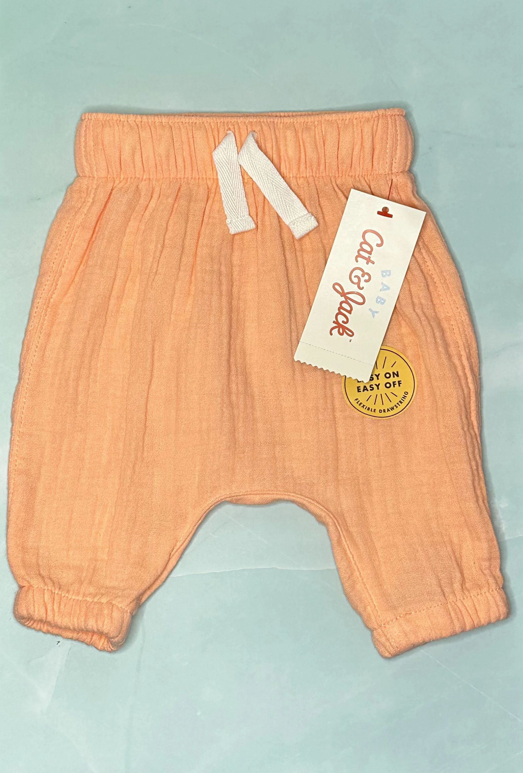 Jogger Pants – Soft Sweatpant Style - Newborn.jpg