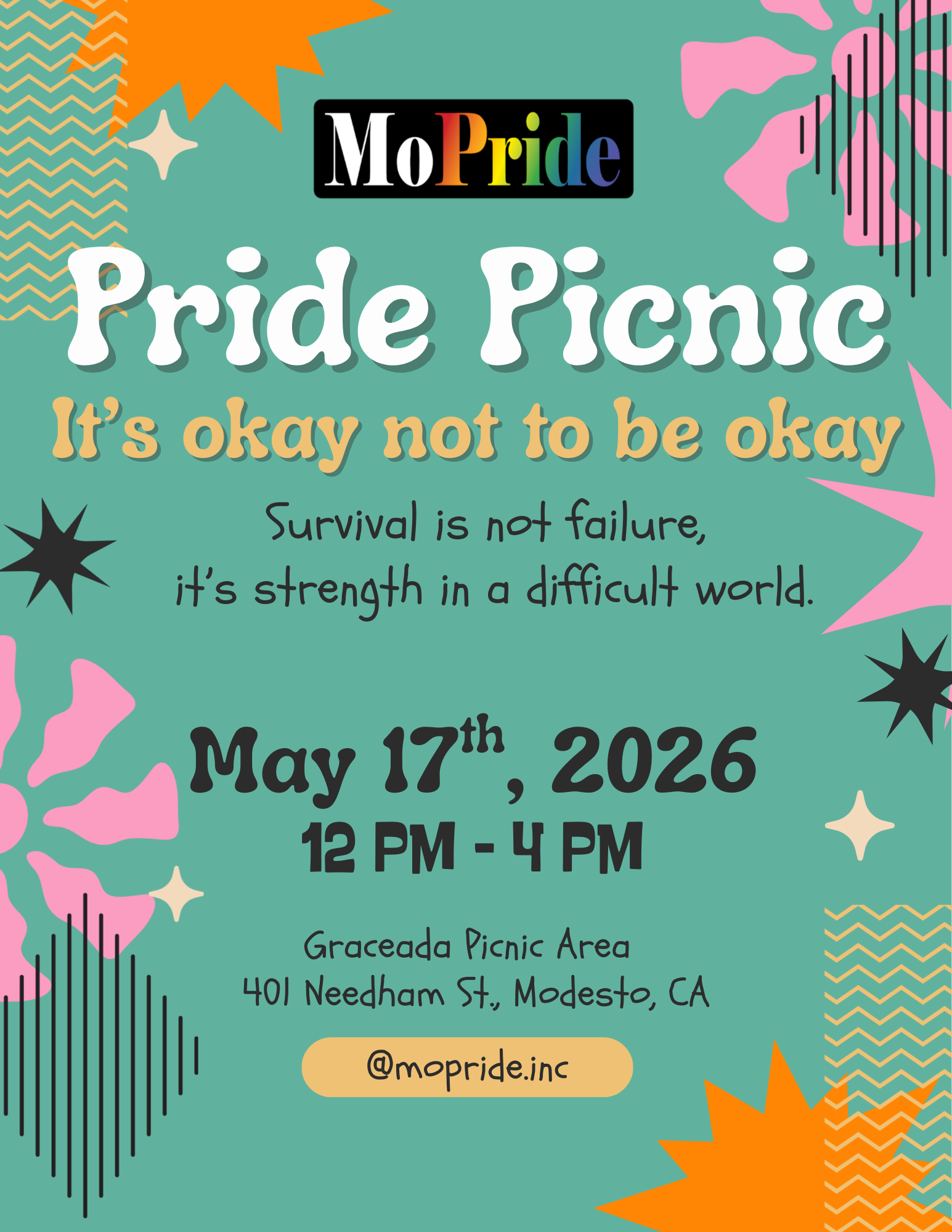 Pride Picnic