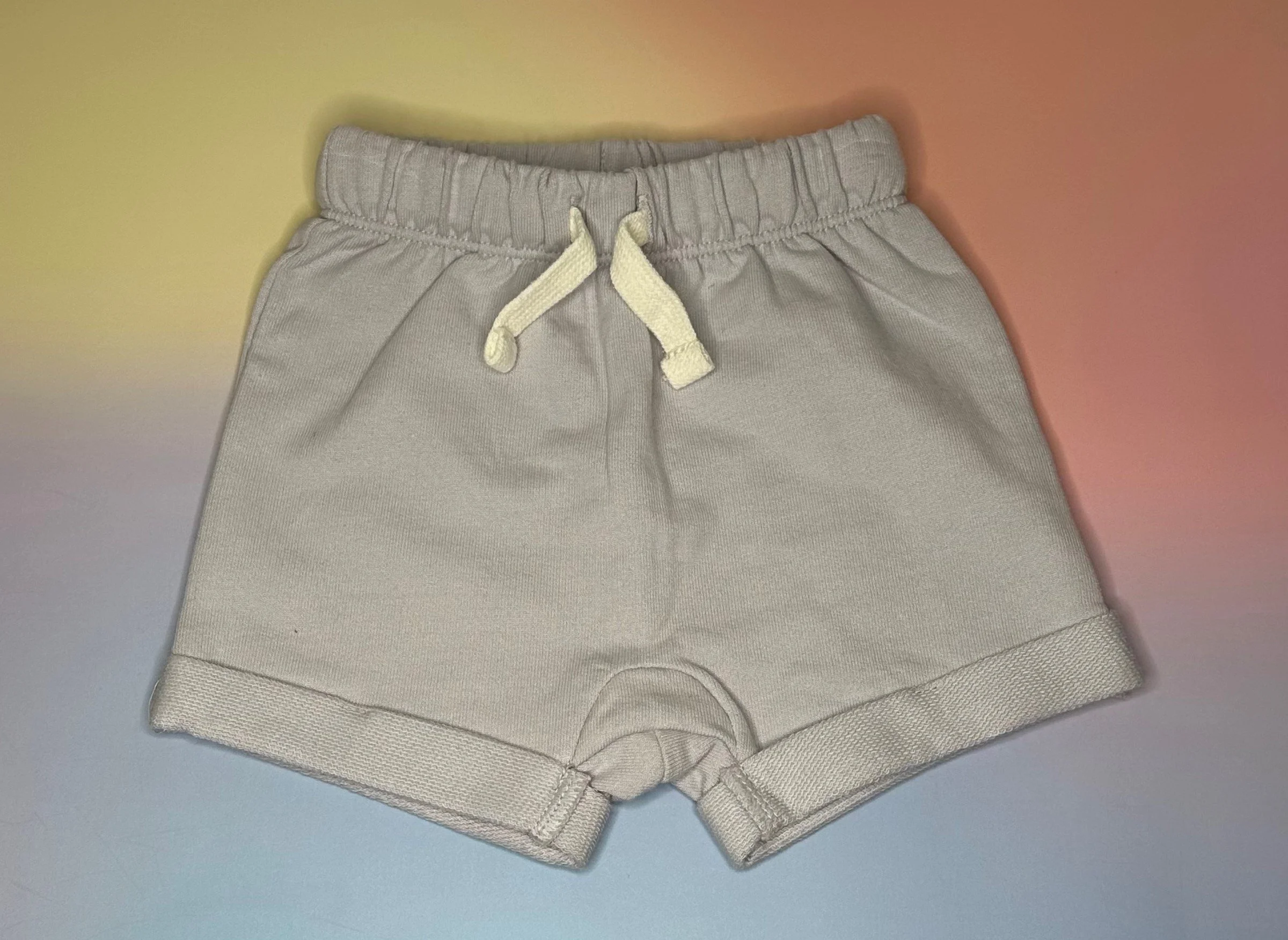 Baby Terry Shorts Light Blue.jpg