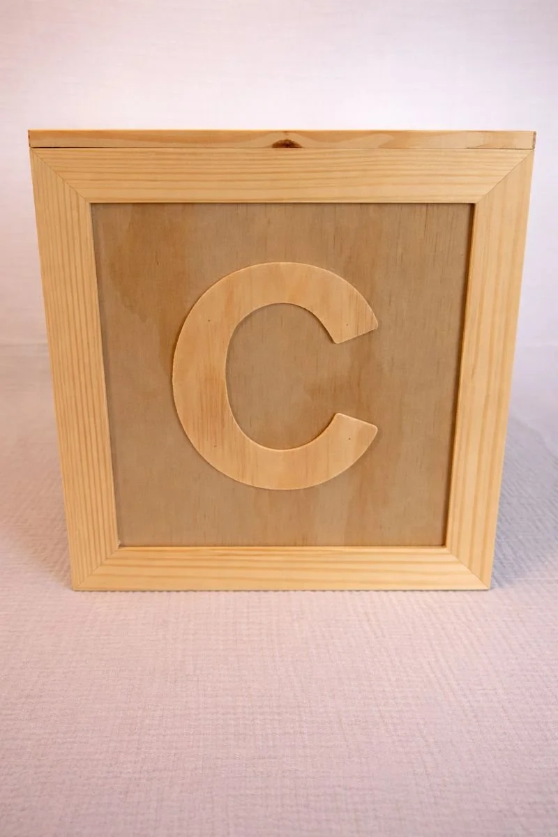 Alphabet Keepsake Box Side C.png