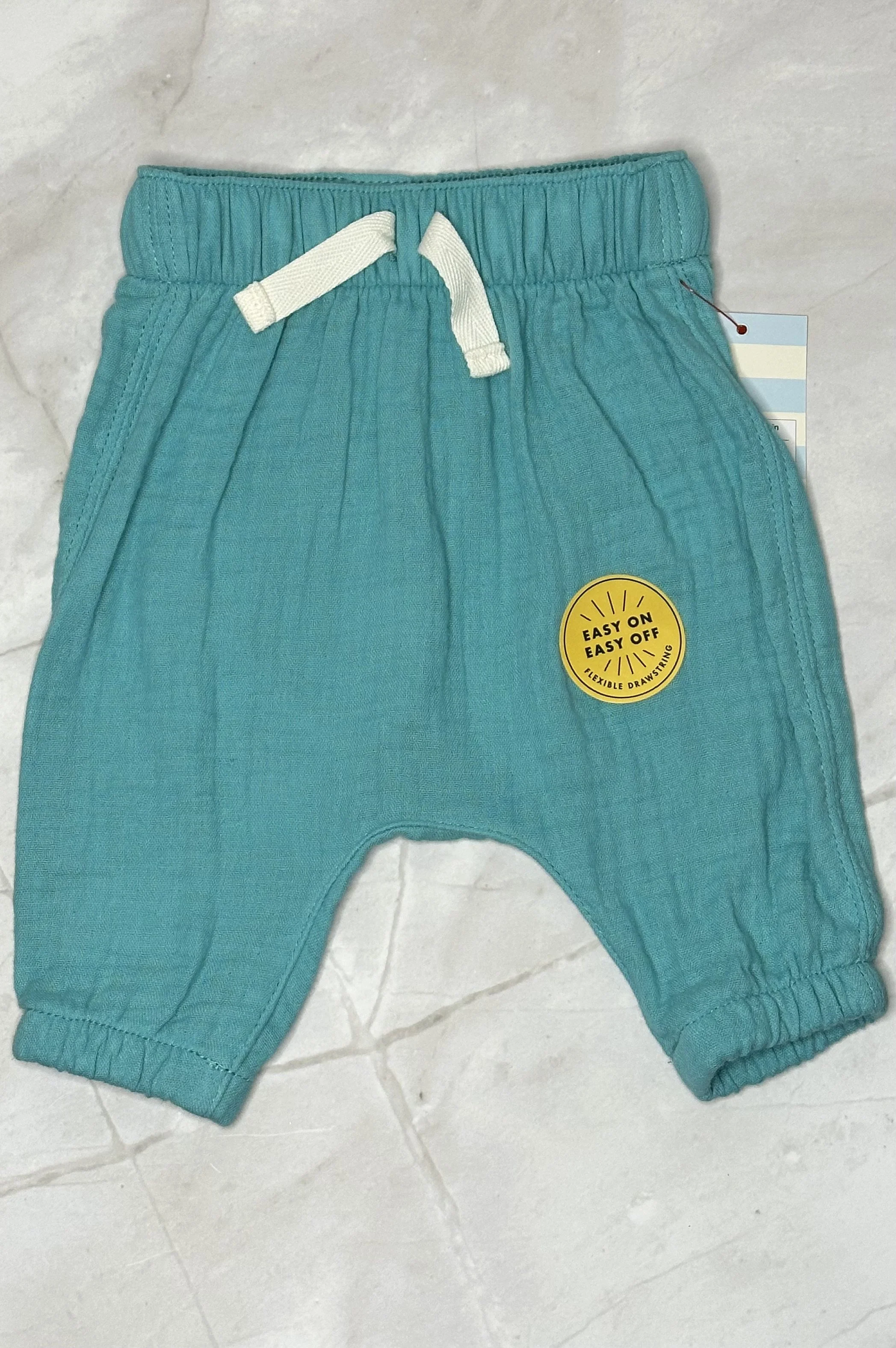 Jogger Pants – Soft Sweatpant Style - Newborn 2.jpg