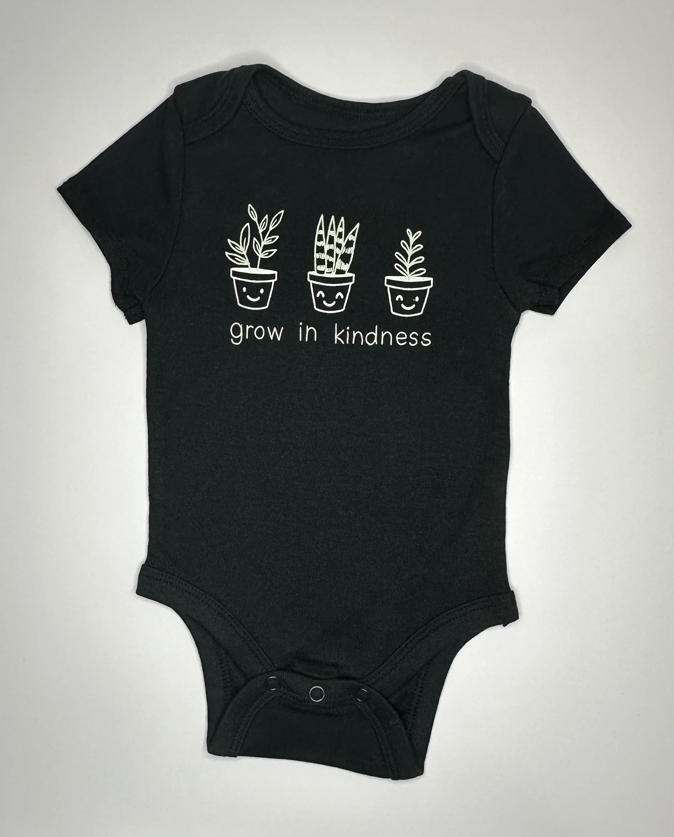 Grow in Kindness Bodysuit (6 mos)