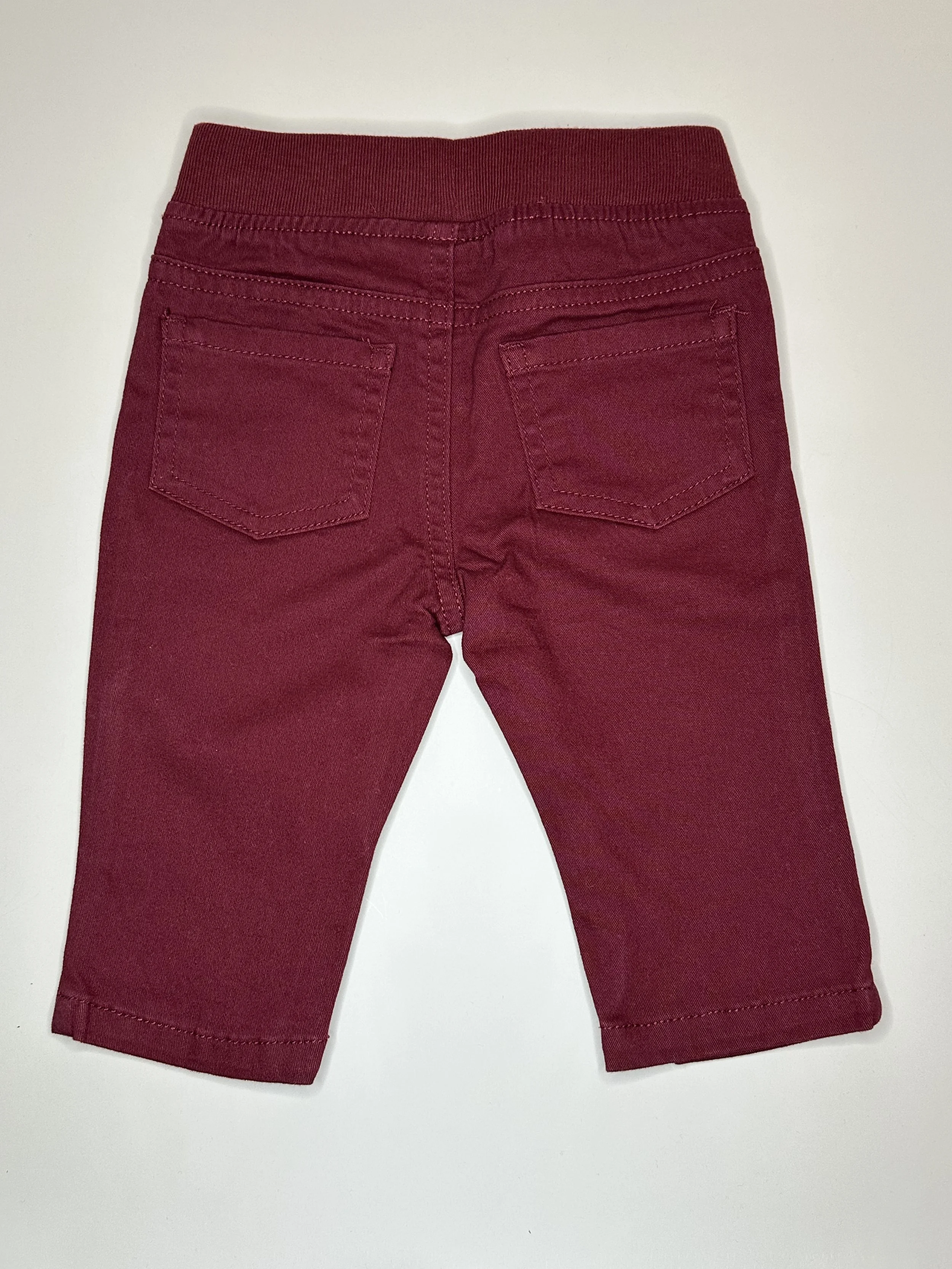 Pull-On Baby Pants - 3-6 Months Back.jpg
