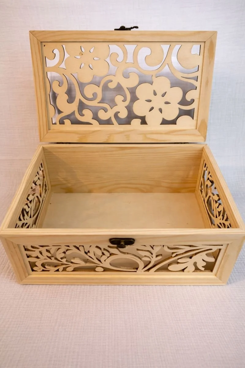 Limited Quantity Decorative Floral Keepsake Box Top.png