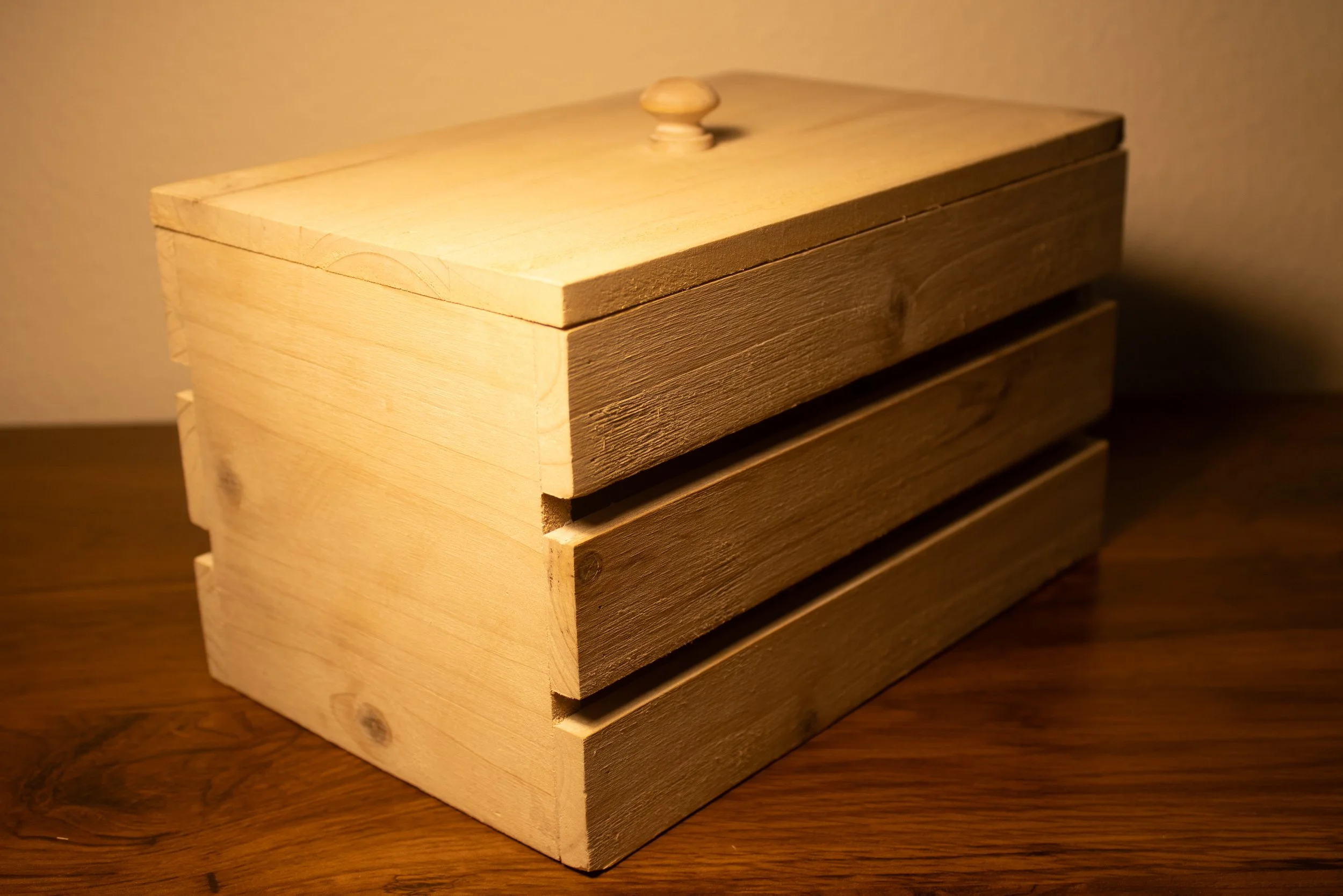 Farmhouse Slatted Keepsake Box Side.jpg
