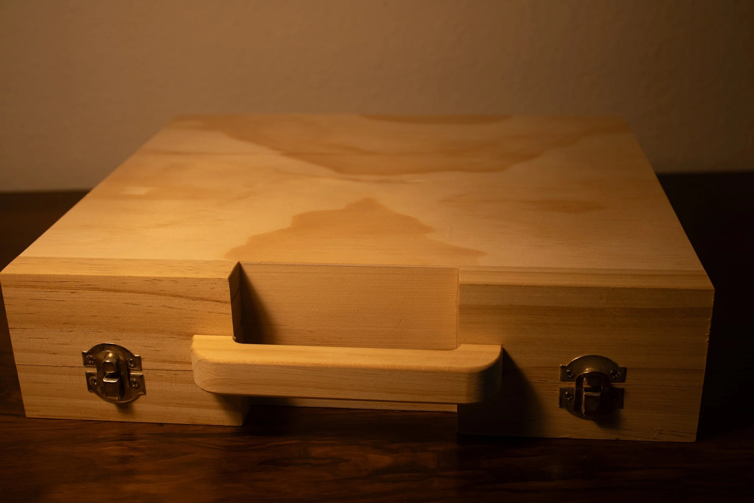 The Memory Maker Briefcase Front.jpg