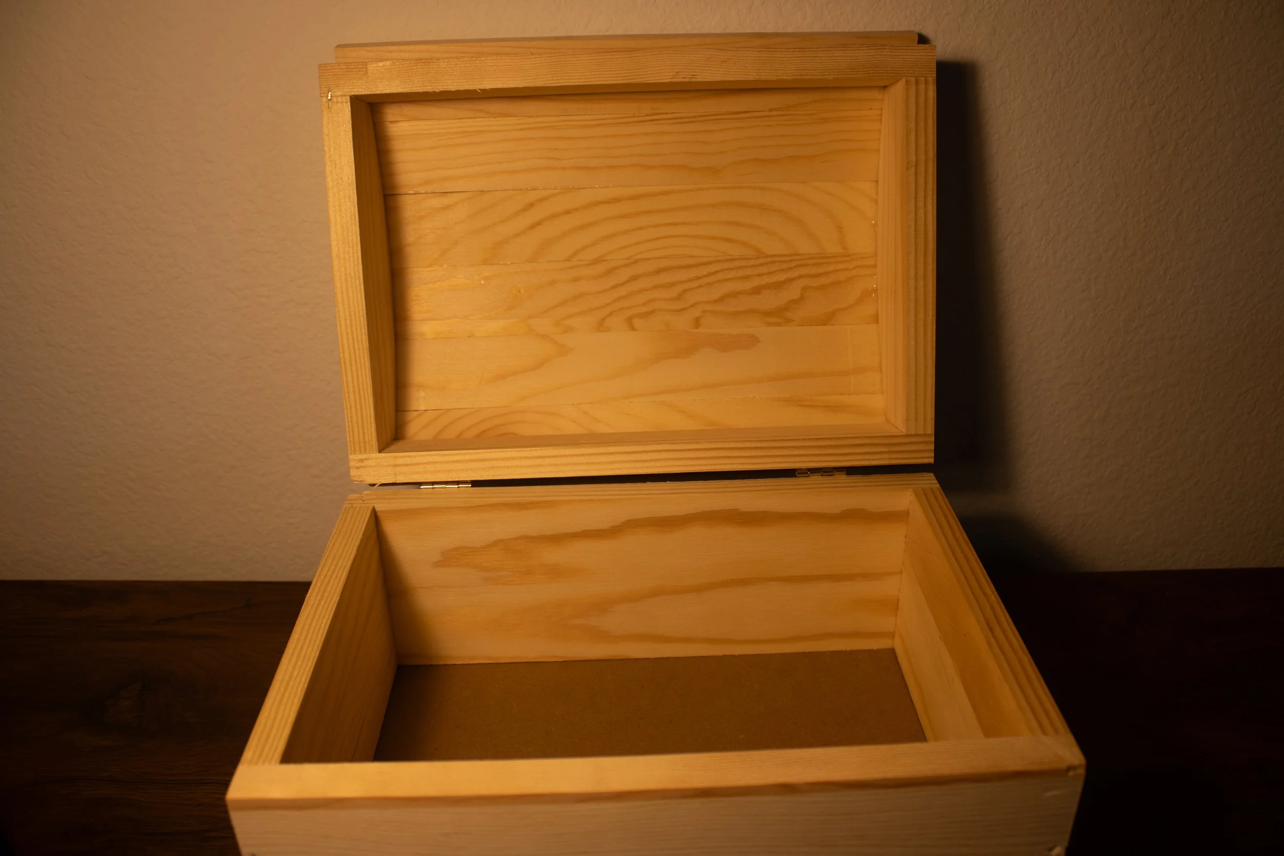 Memory Chest