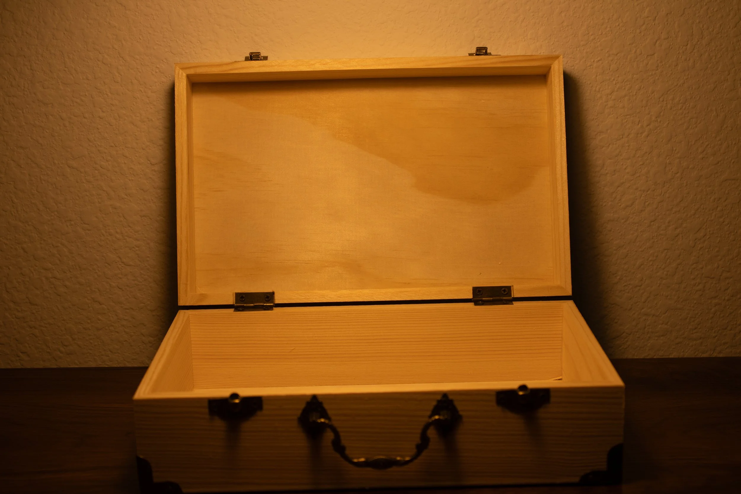 Antique-Inspired Keepsake Box Open.jpg