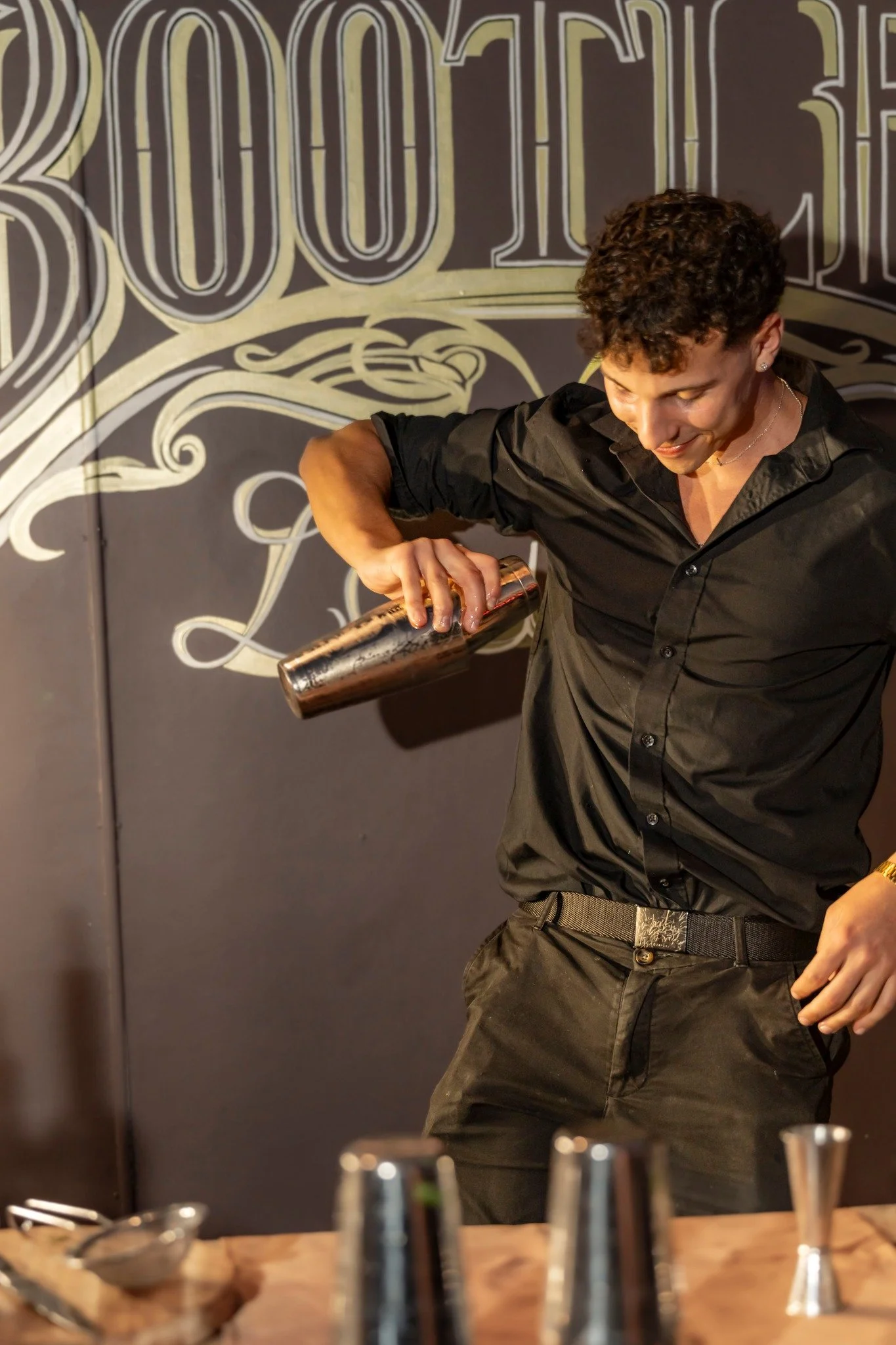 Celebrate big this festive season! 🎄🍷

From birthdays to Christmas parties, Bootleg Lounge is the hidden Gold Coast gem for your next unforgettable event. Book now and let the fun flow.

#bootleglounge #goldcoastevents #eventspace #christmasparty #