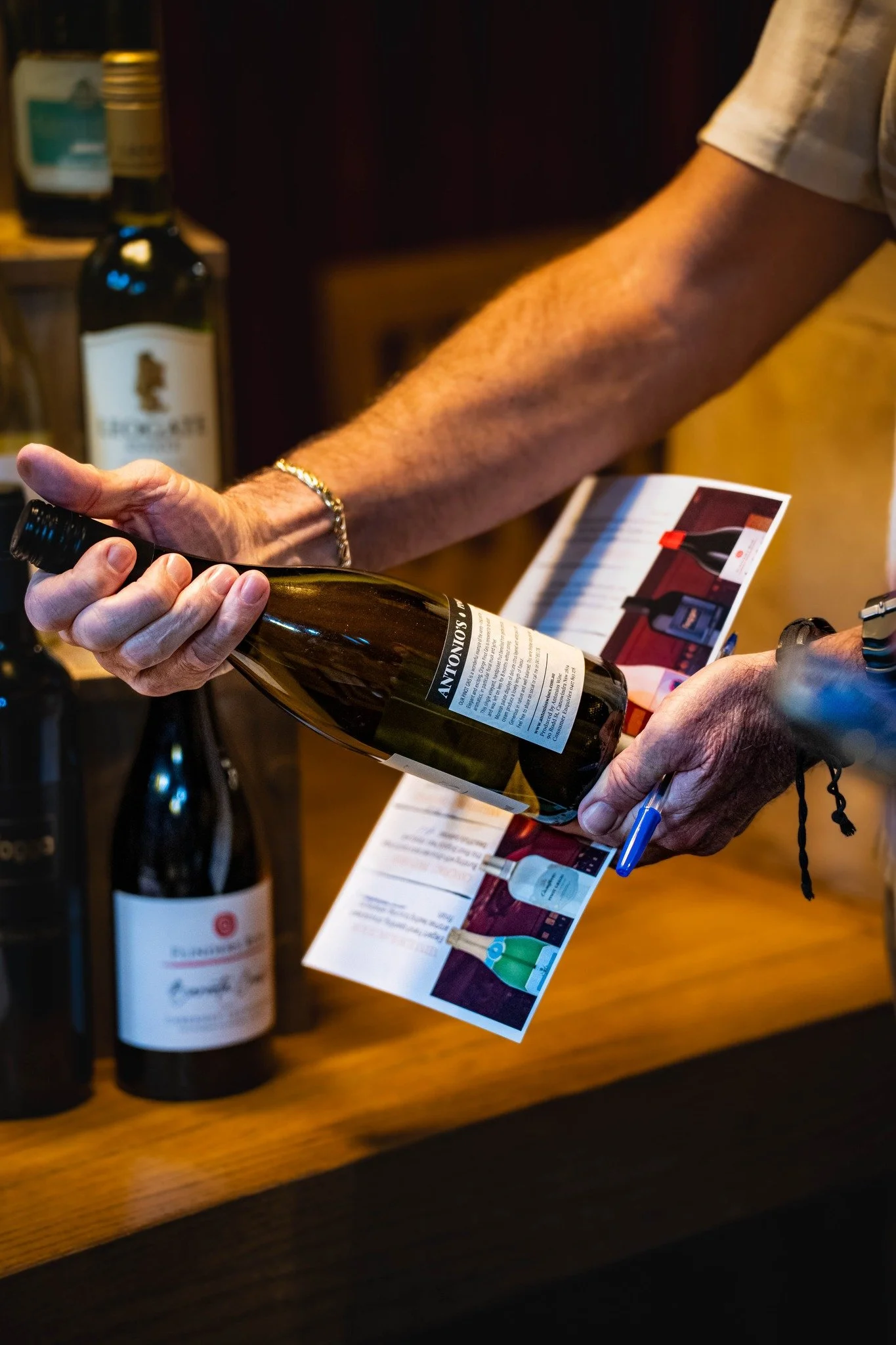 At Bootleg Lounge, wine tastings aren&rsquo;t just about the wine - they&rsquo;re about the experience 🍇✨

Every pour tells a story, every glass brings people together, and every visit leaves you with memories you&rsquo;ll want to repeat.

Tucked aw