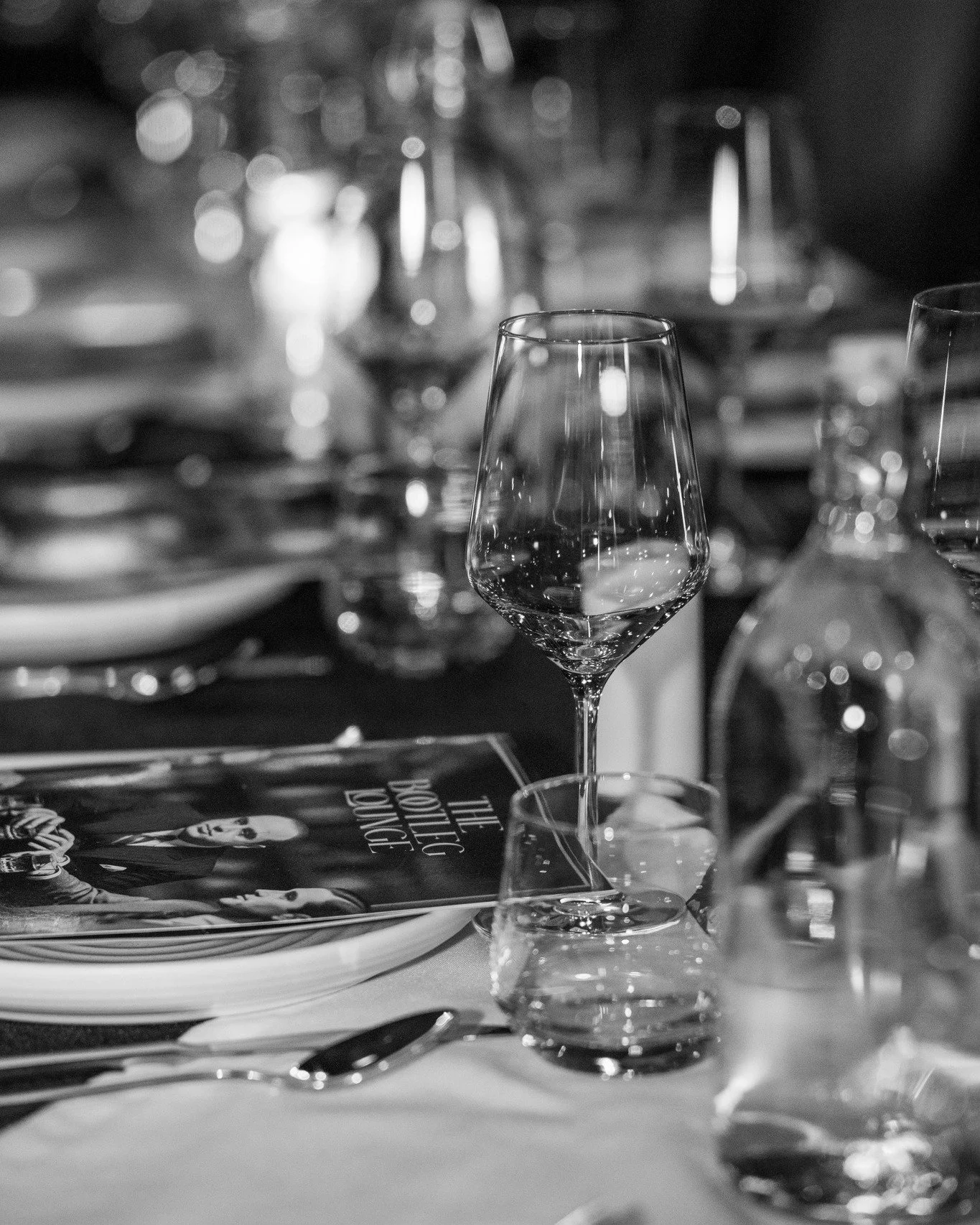 Something about the Bootleg Lounge just hits different - moody, mysterious, and full of promise. 🖤

Where conversations linger, glasses glimmer, and the next pour is always worth waiting for. From intimate wine tastings to unforgettable events, ever